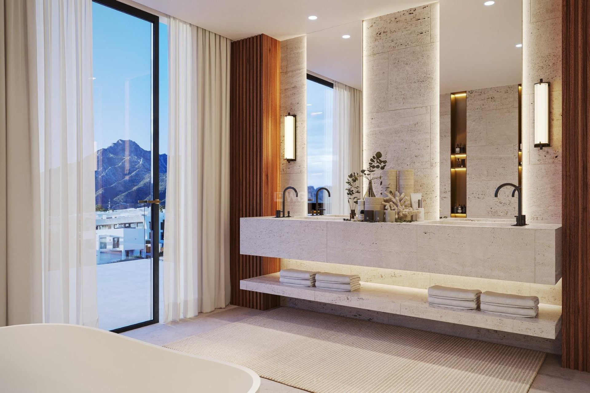 New Build - Villa - Marbella - Lomas del Virrey