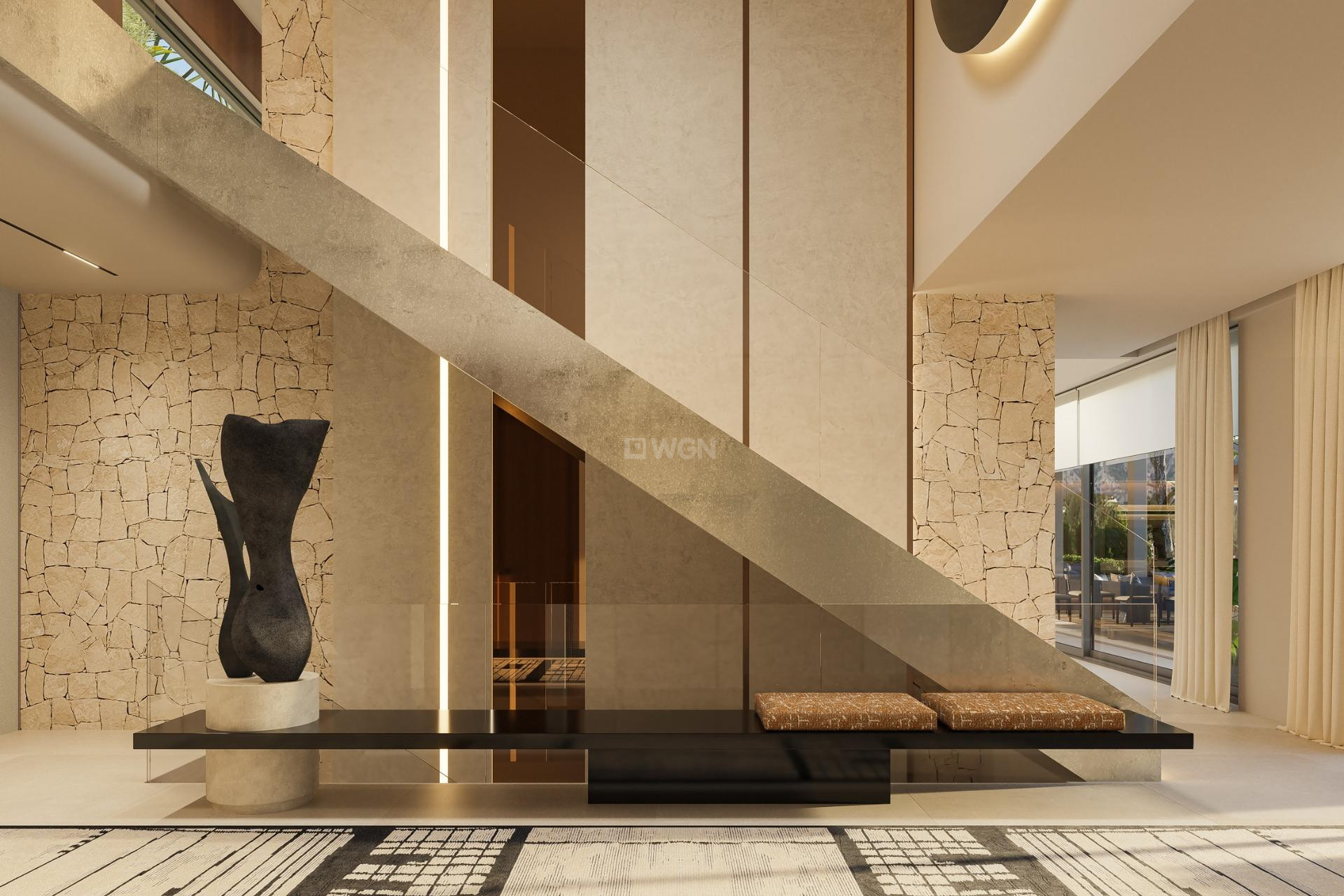 New Build - Villa - Marbella - Nueva Andalucia