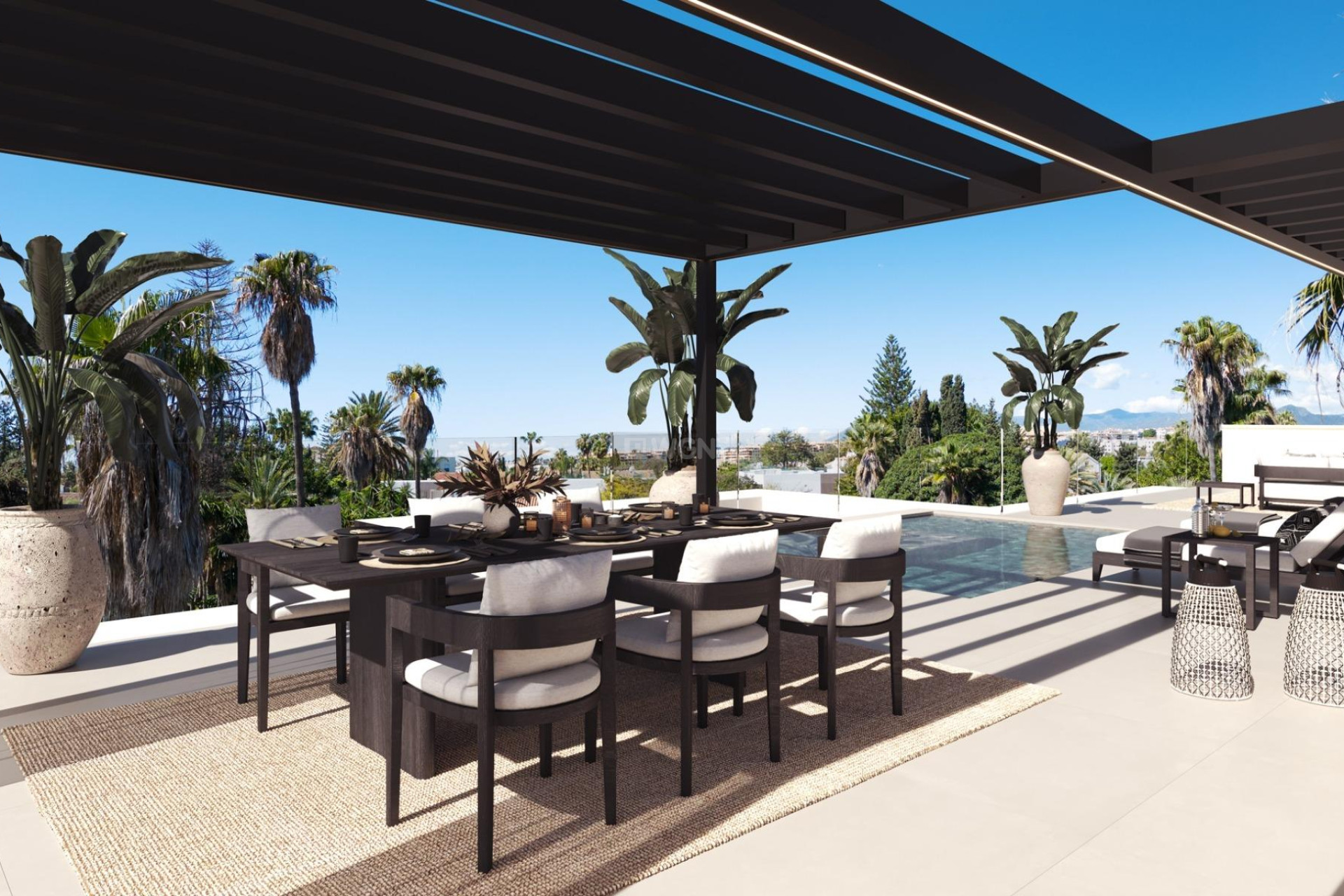 New Build - Villa - Marbella - San Pedro De Alcantara