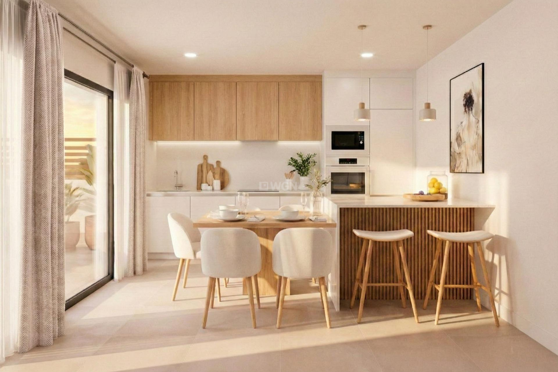 New Build - Villa - Mazarron - Camposol Golf