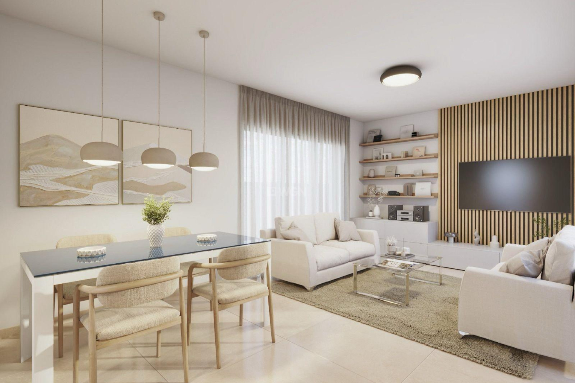 New Build - Villa - Mazarron - Country Club