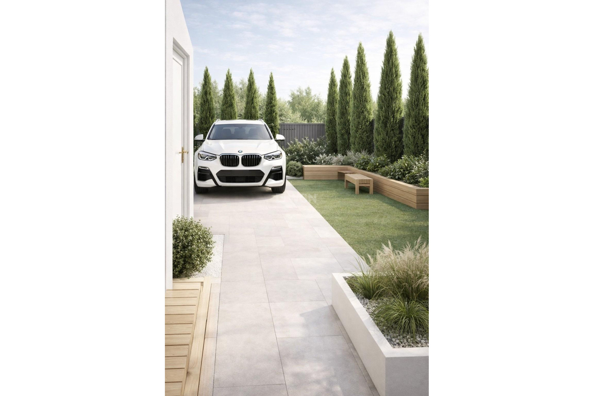 New Build - Villa - Mazarron - Country Club