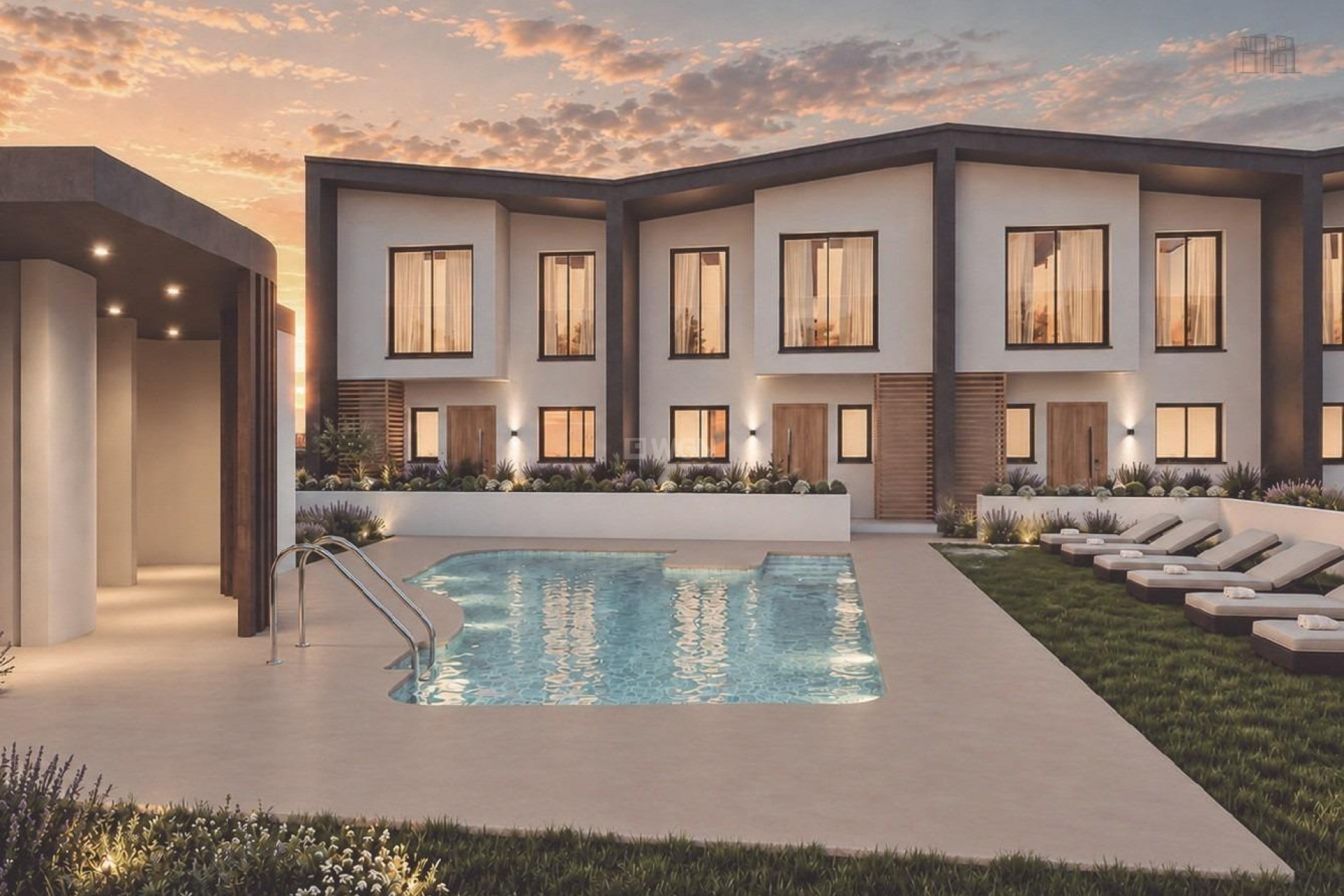 New Build - Villa - Mijas - Calaburra - Chaparral