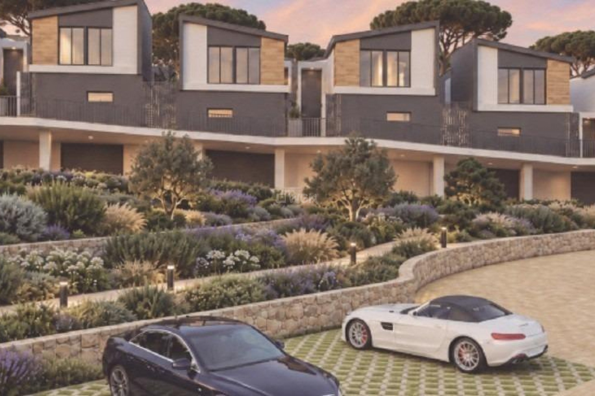 New Build - Villa - Mijas - Calaburra - Chaparral