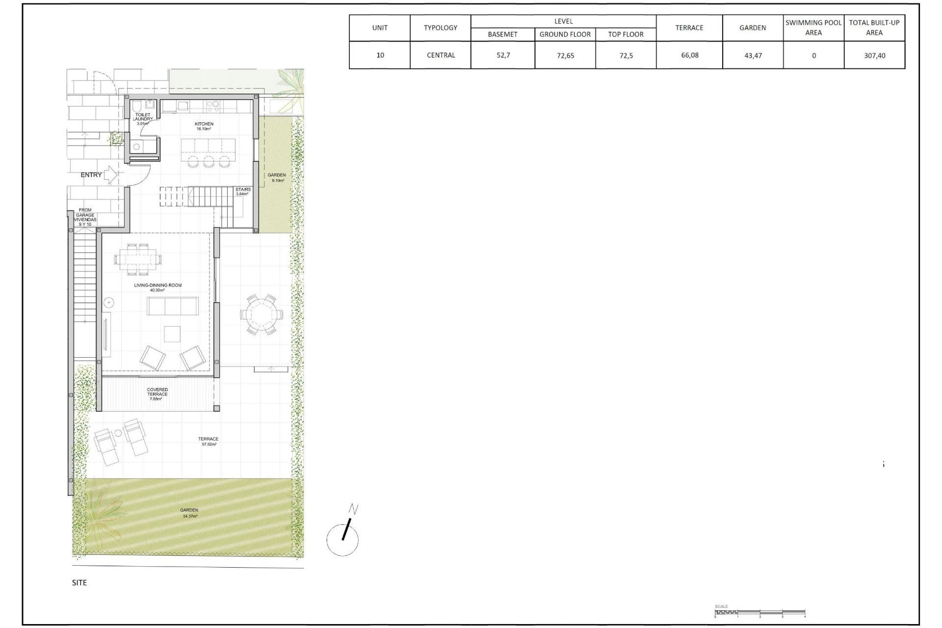 New Build - Villa - Mijas - Calaburra - Chaparral