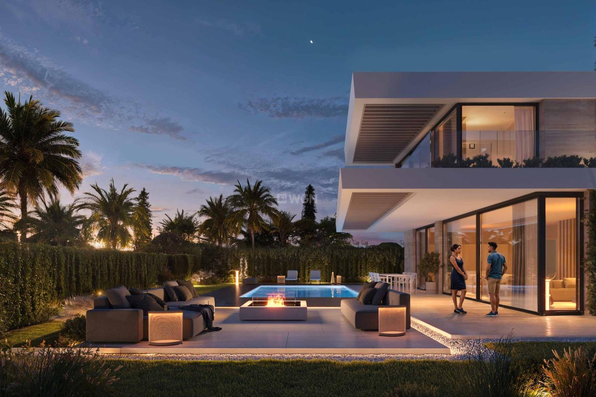 New Build - Villa - Mijas - Calahonda