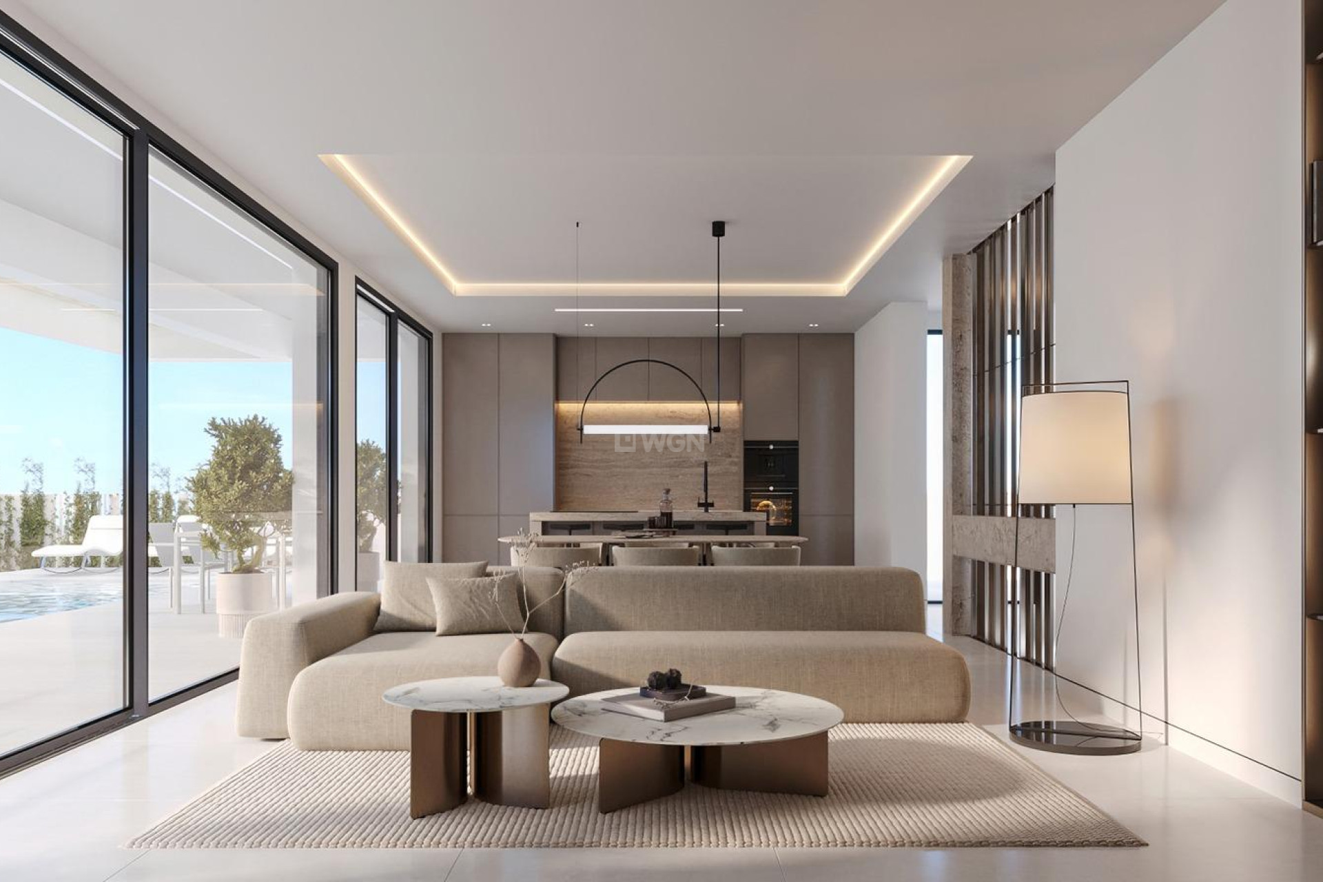 New Build - Villa - Mijas - Calahonda