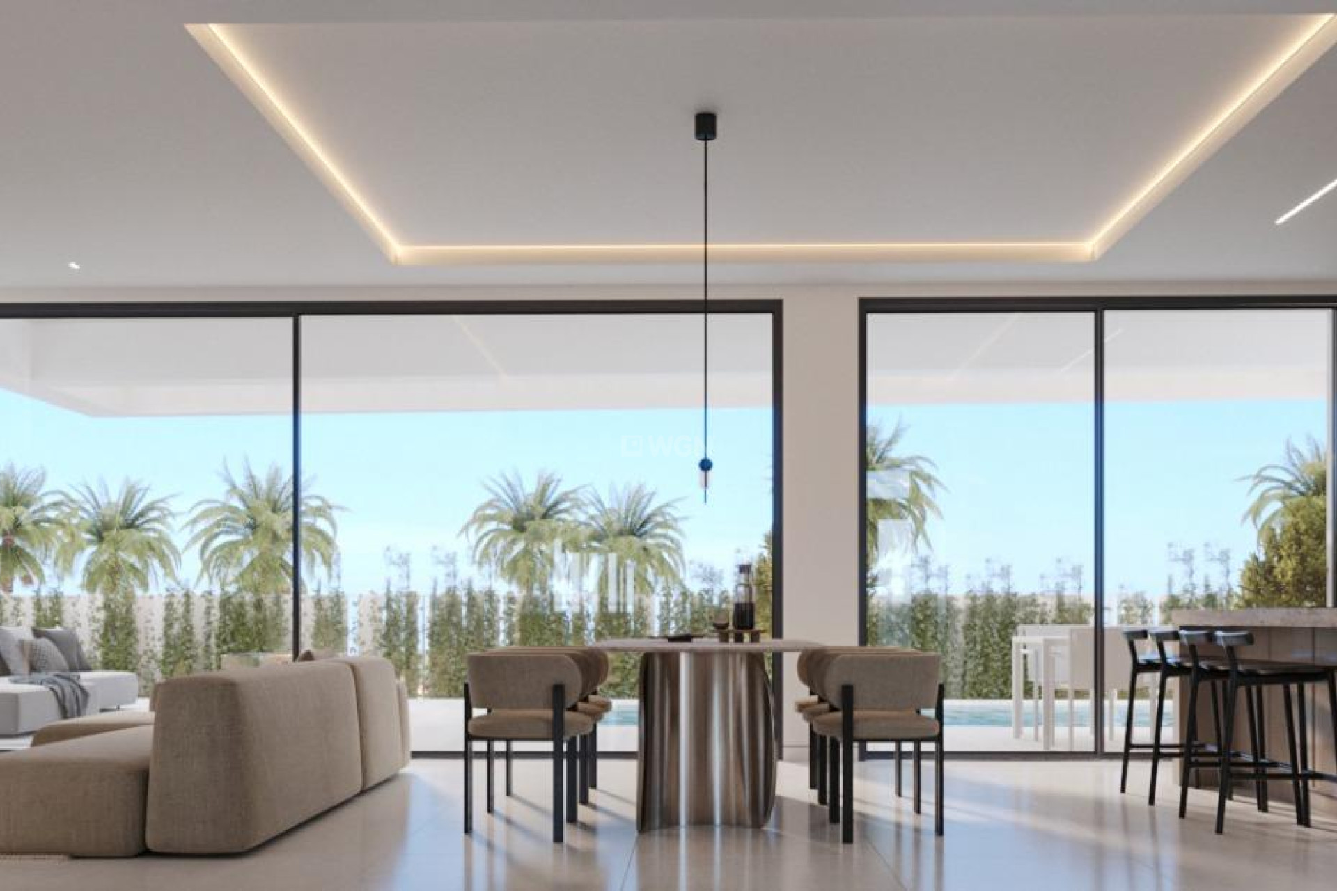 New Build - Villa - Mijas - Calahonda
