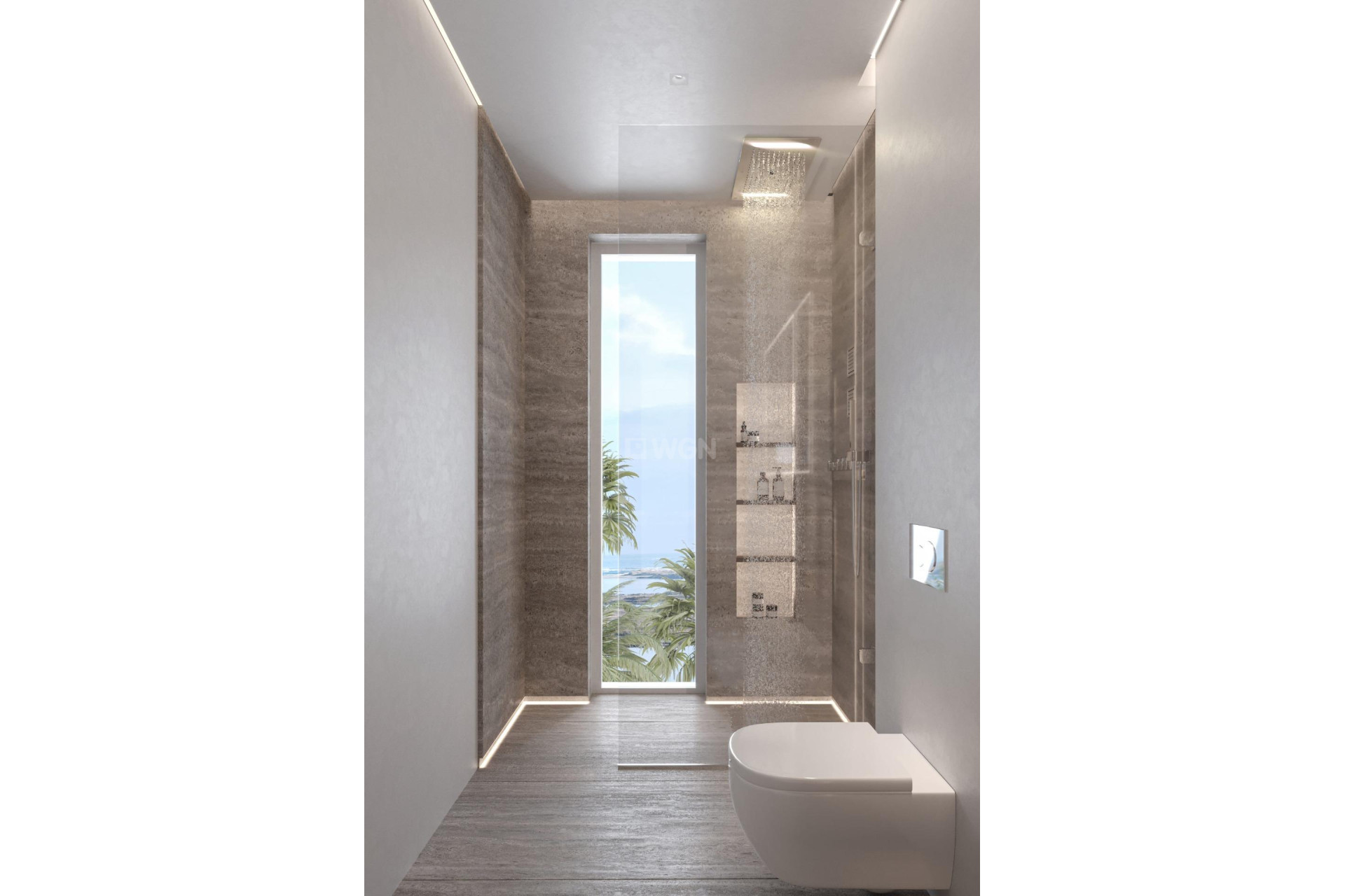 New Build - Villa - Mijas - Calahonda