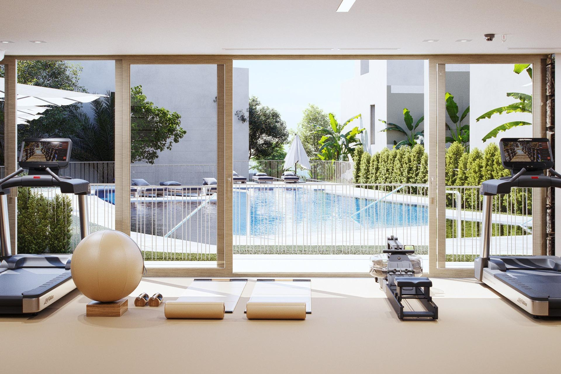 New Build - Villa - Mijas - Calanova Golf