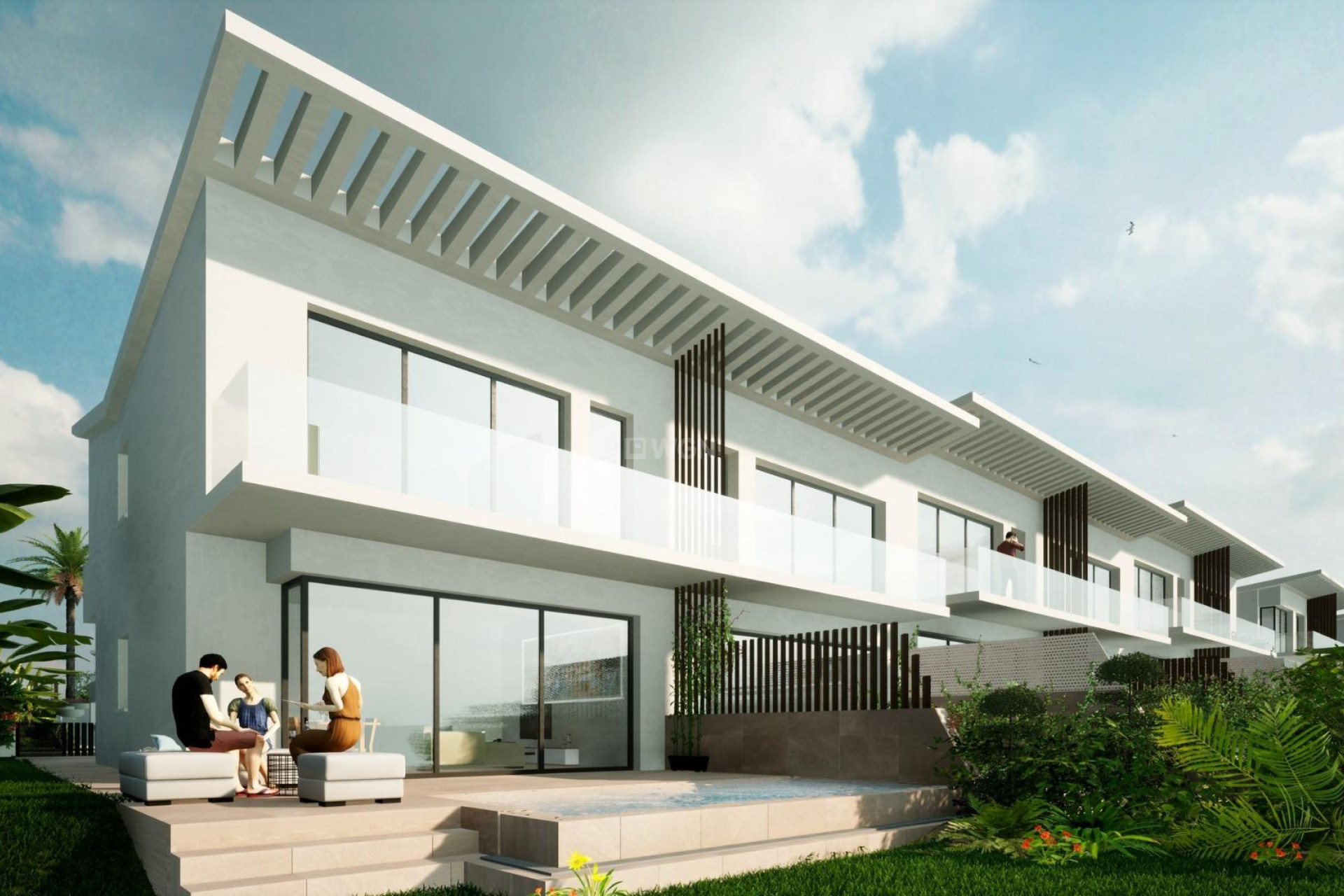 New Build - Villa - Mijas - Calanova