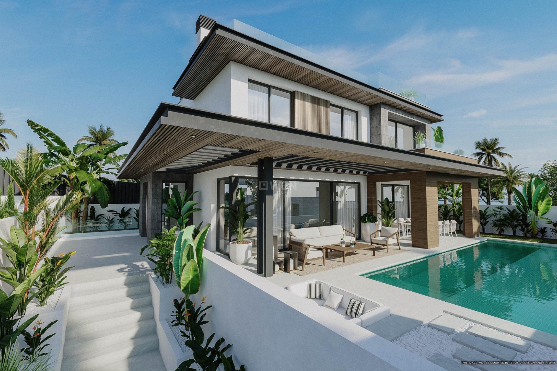 New Build - Villa - Mijas - Calanova