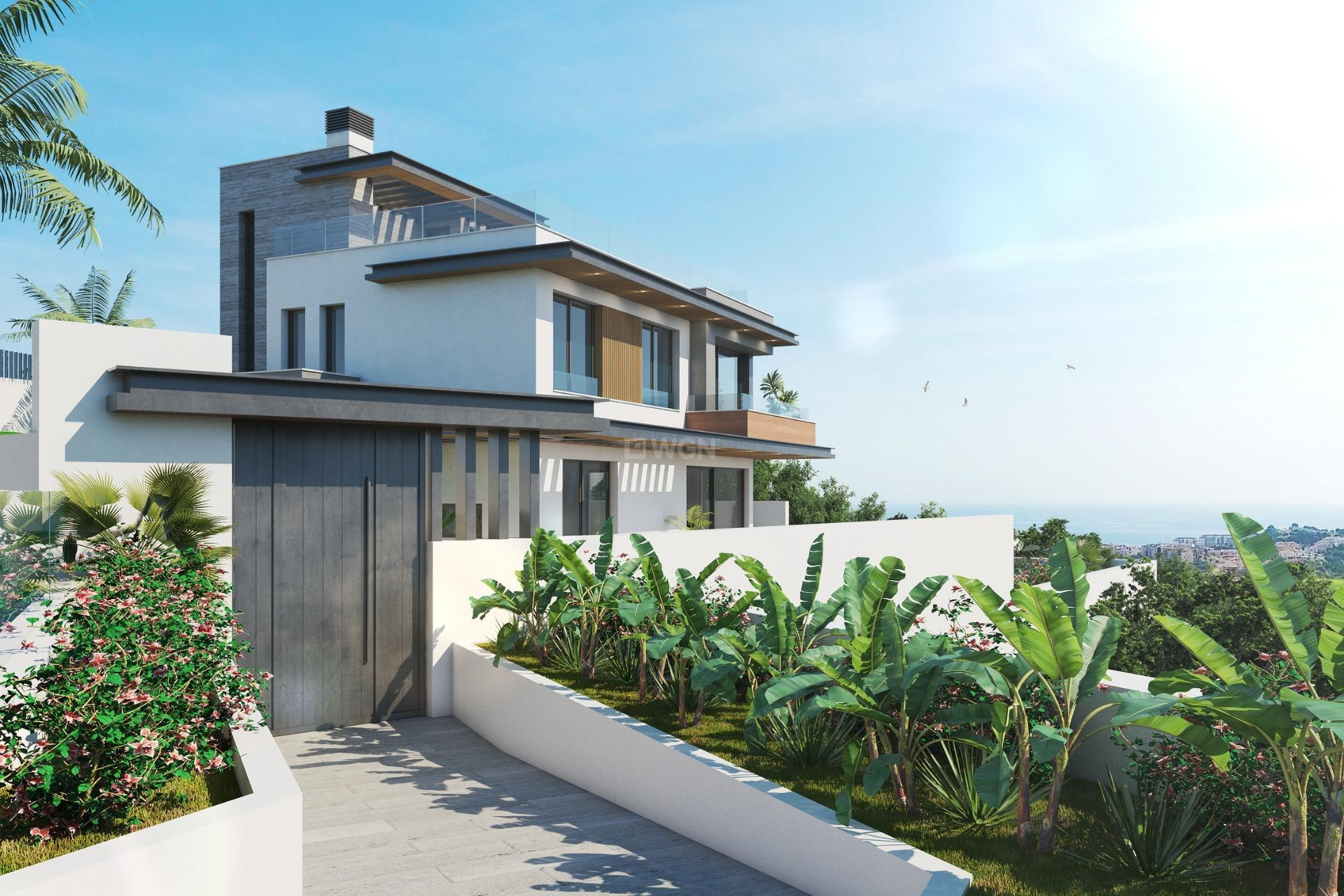 New Build - Villa - Mijas - Calanova