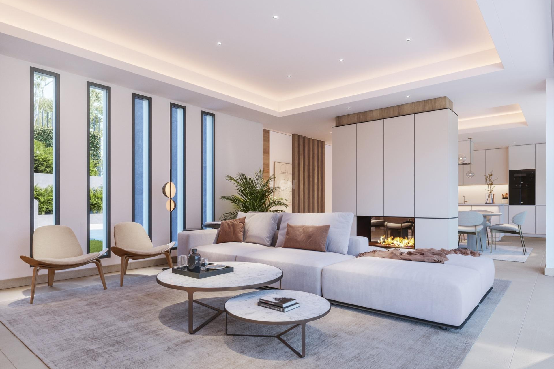 New Build - Villa - Mijas - Cerros Del Águila