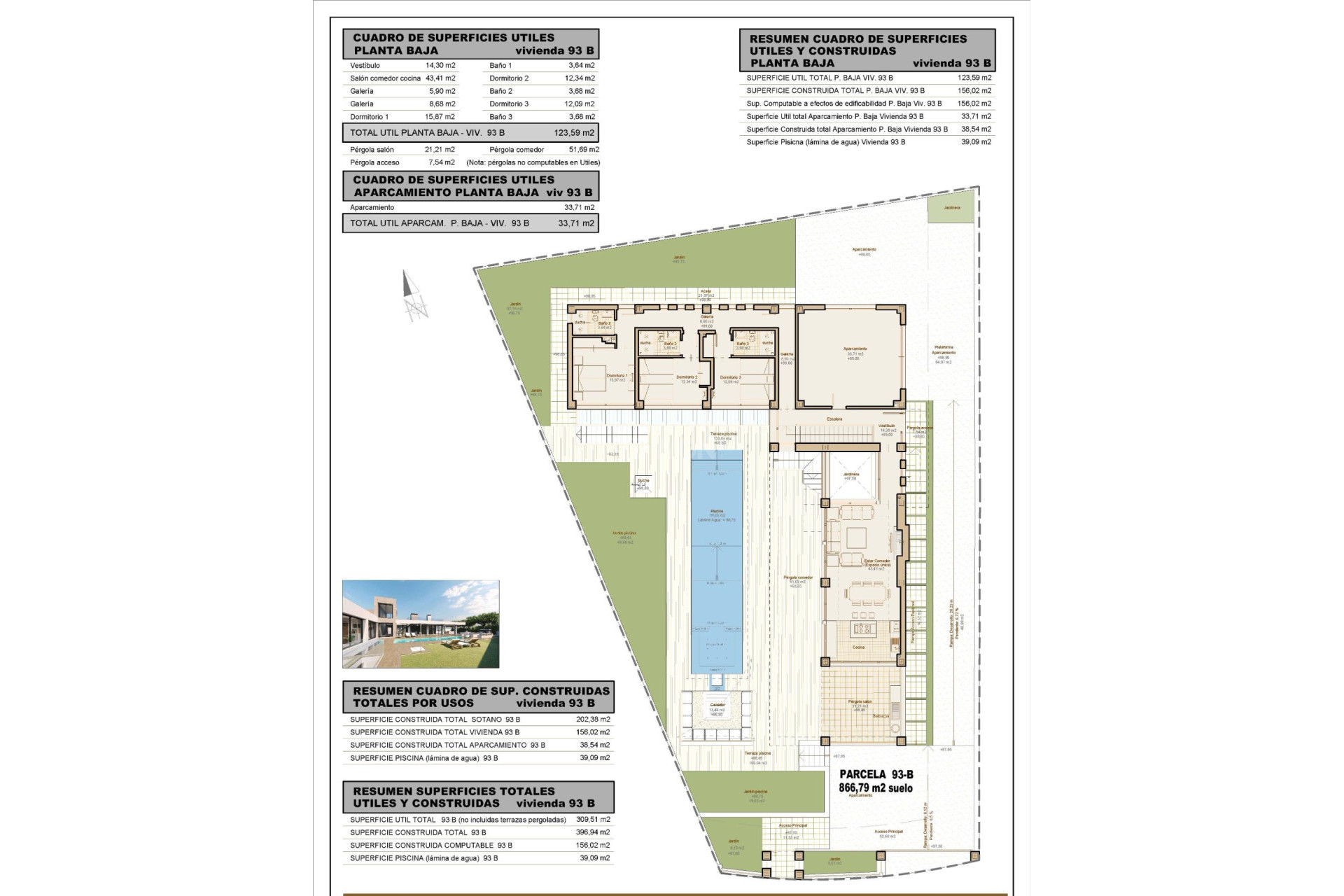 New Build - Villa - Mijas - El Chaparral