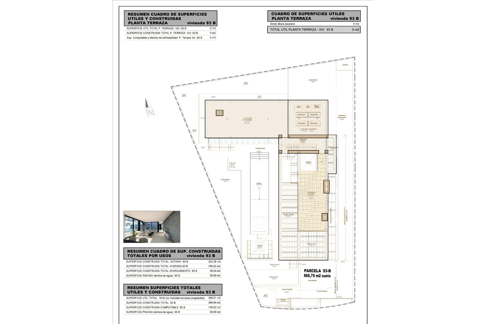 New Build - Villa - Mijas - El Chaparral