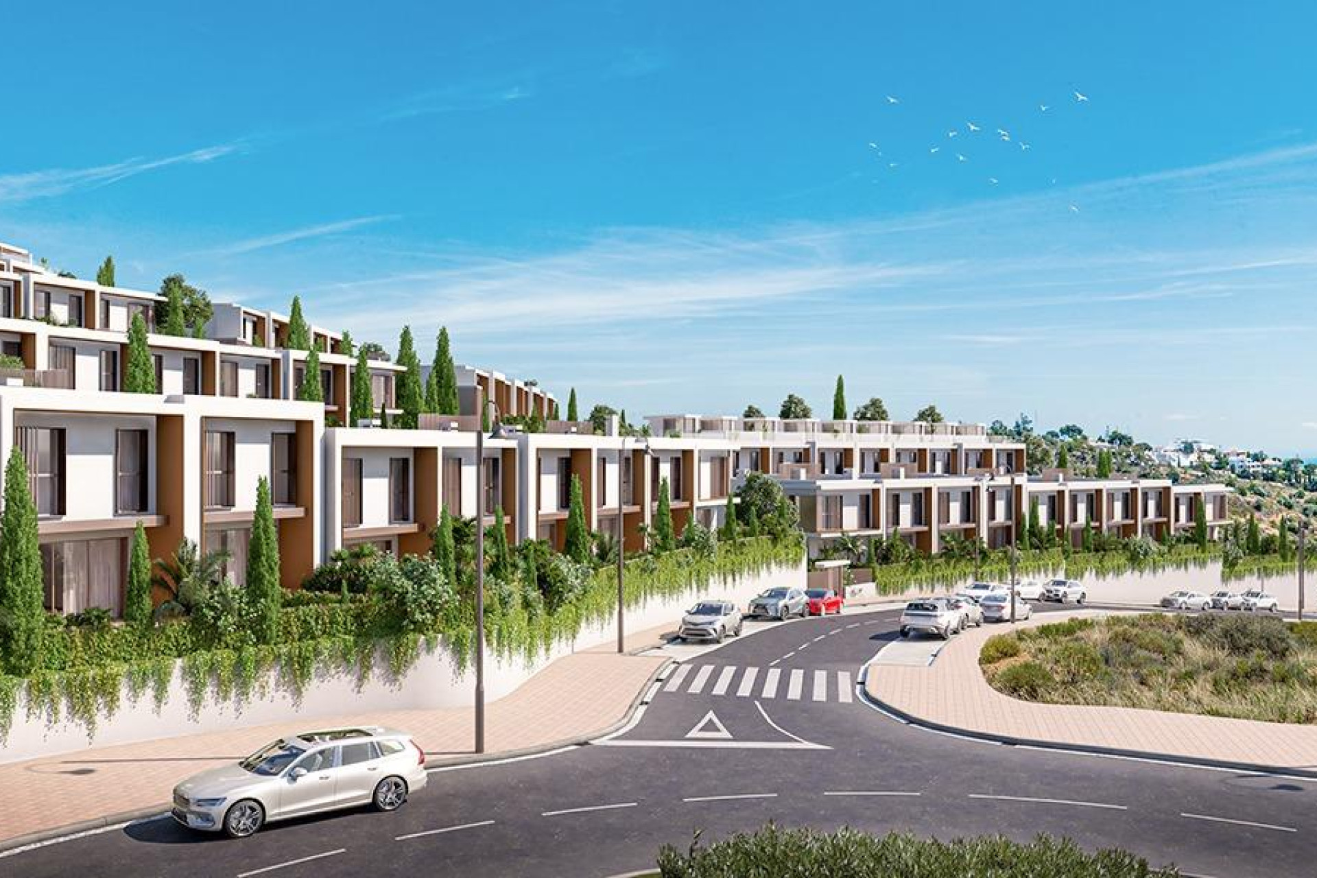 New Build - Villa - Mijas - La Cala