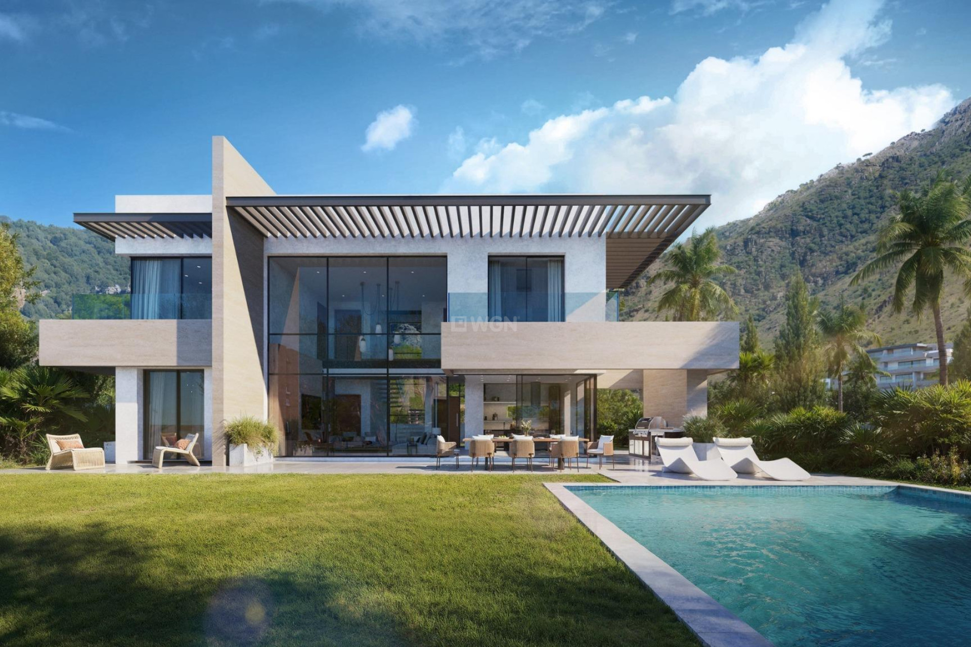 New Build - Villa - Mijas - La Capellania