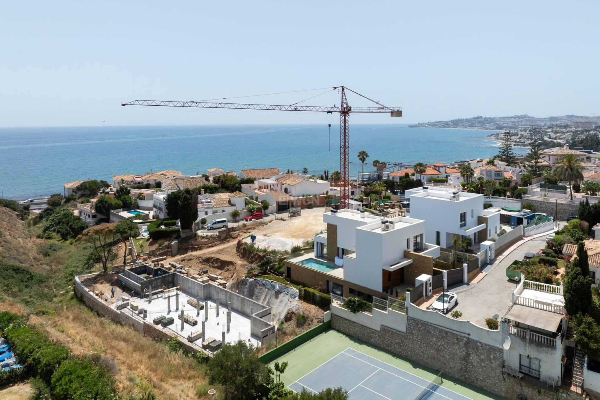 New Build - Villa - Mijas - Las Farolas