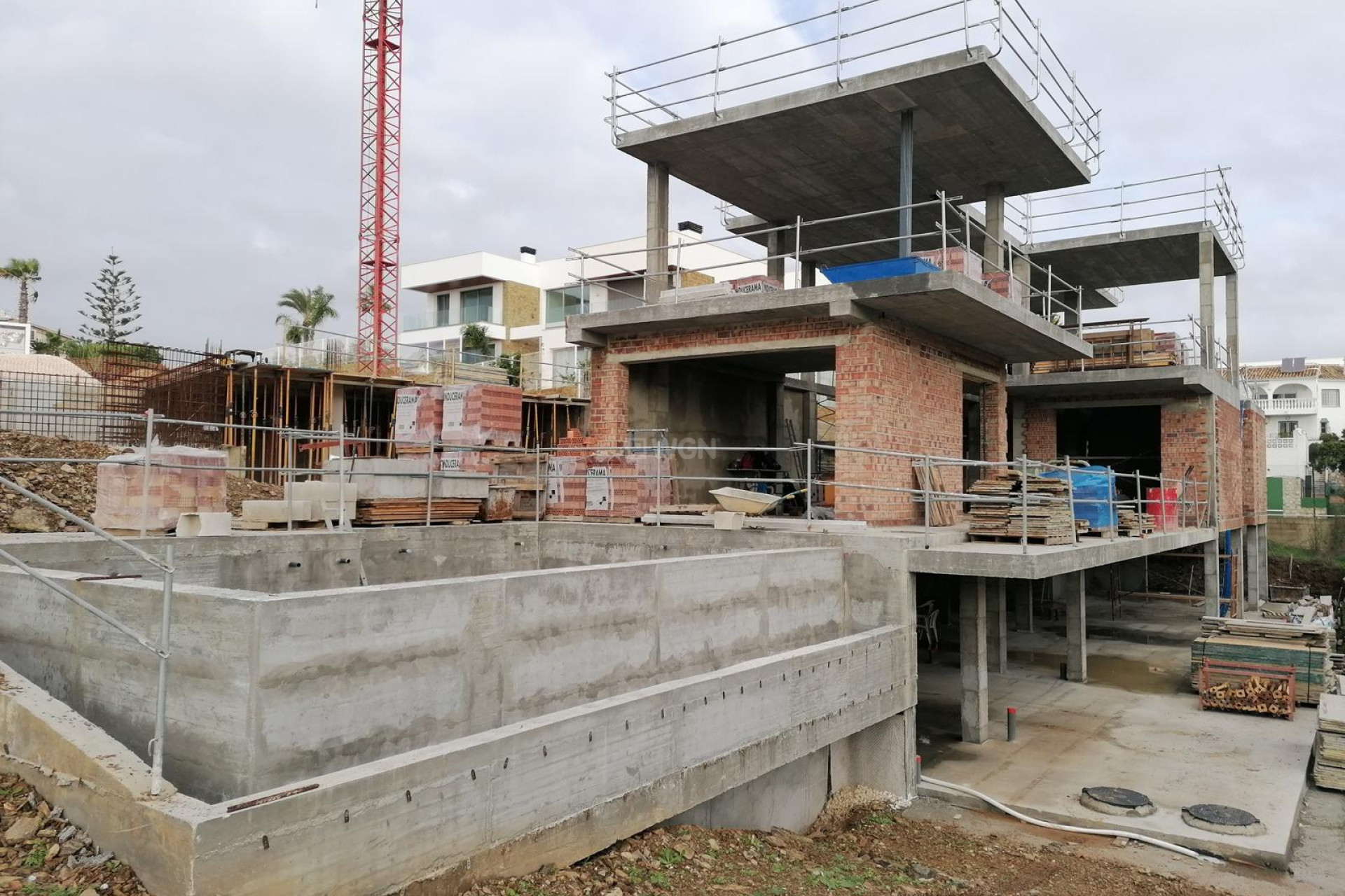 New Build - Villa - Mijas - Las Farolas