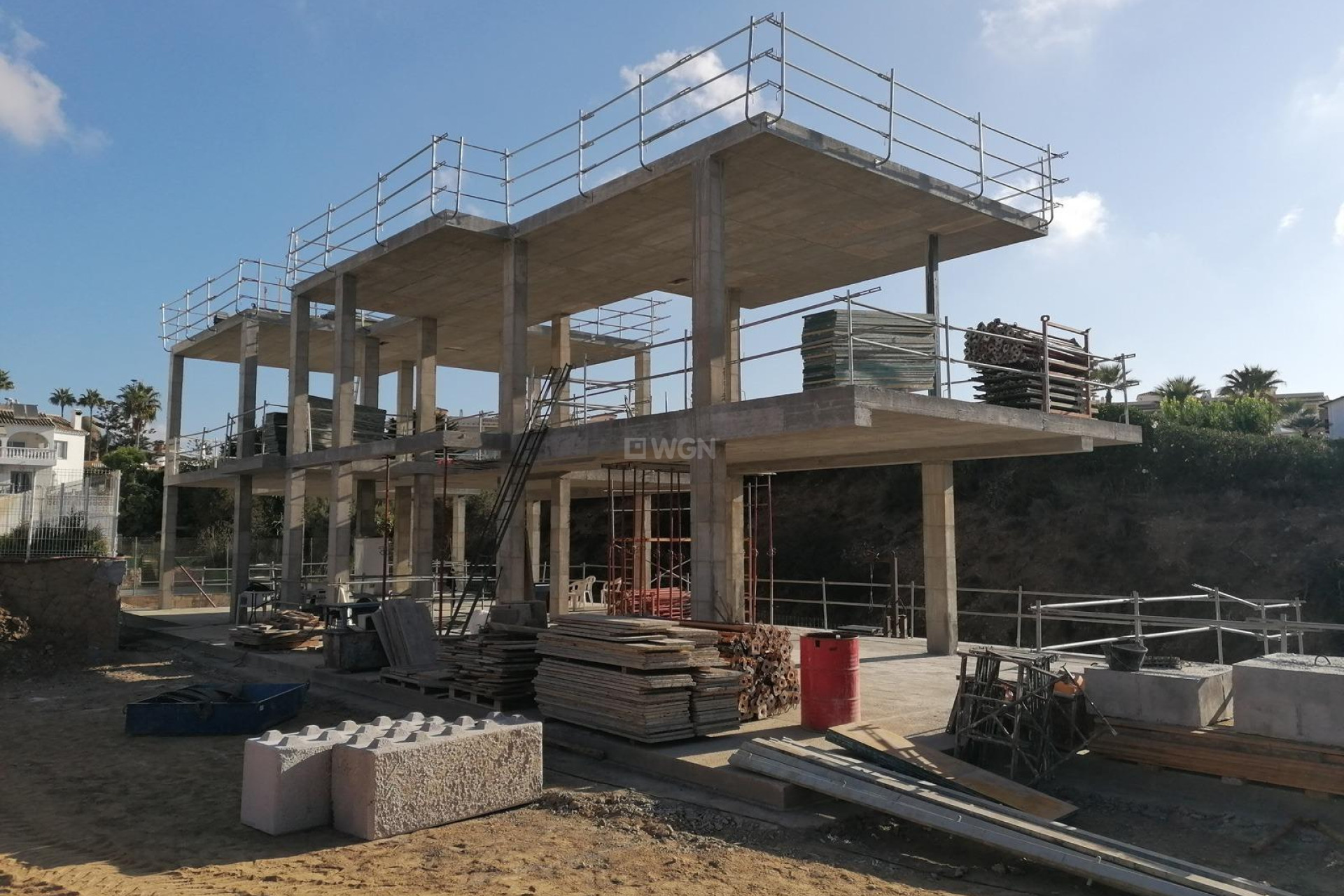 New Build - Villa - Mijas - Las Farolas