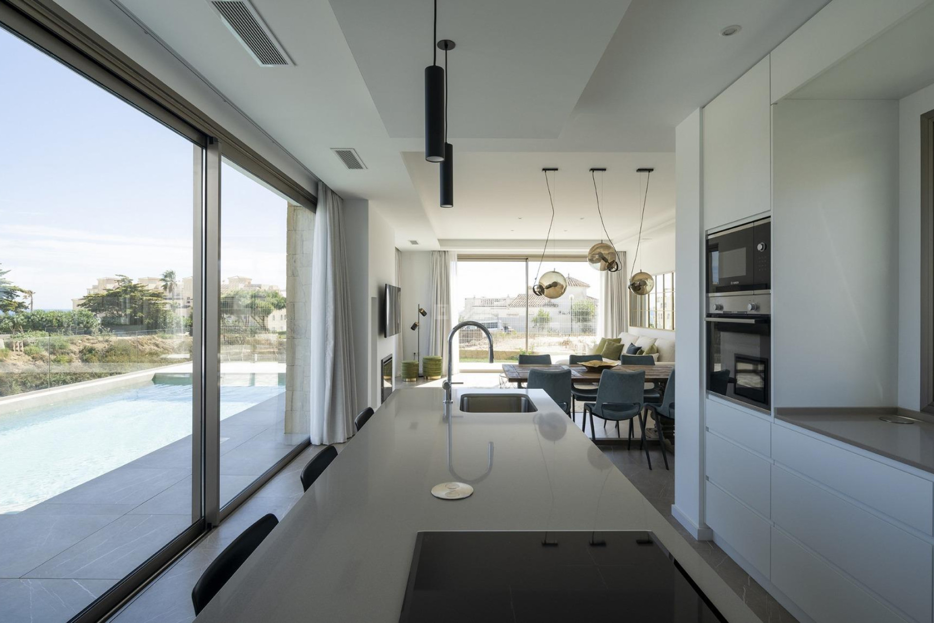 New Build - Villa - Mijas - Las Farolas