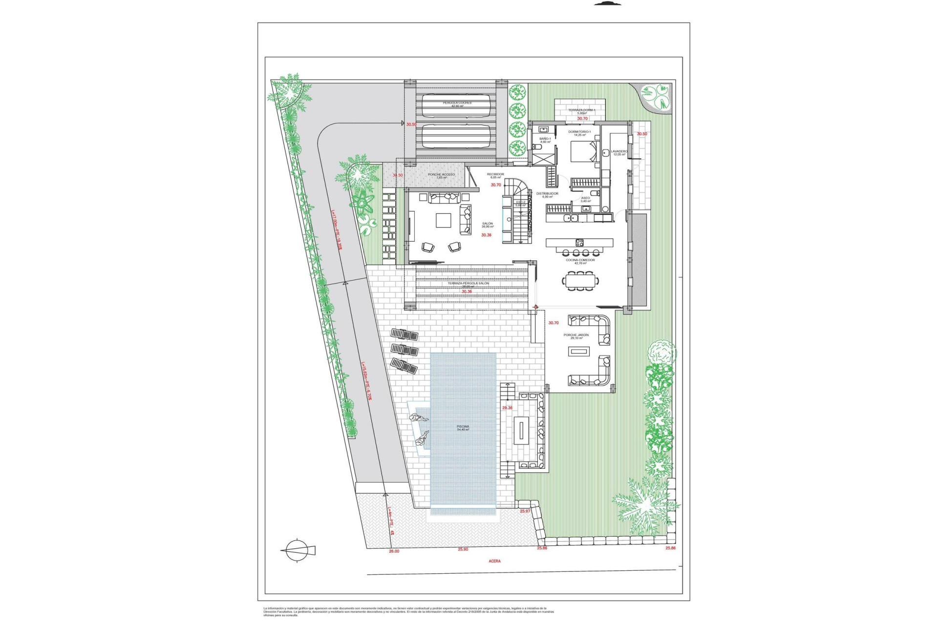 New Build - Villa - Mijas - Mijas Golf