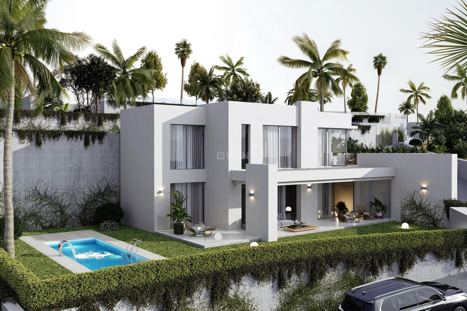 New Build - Villa - Mijas - Mijas pueblo