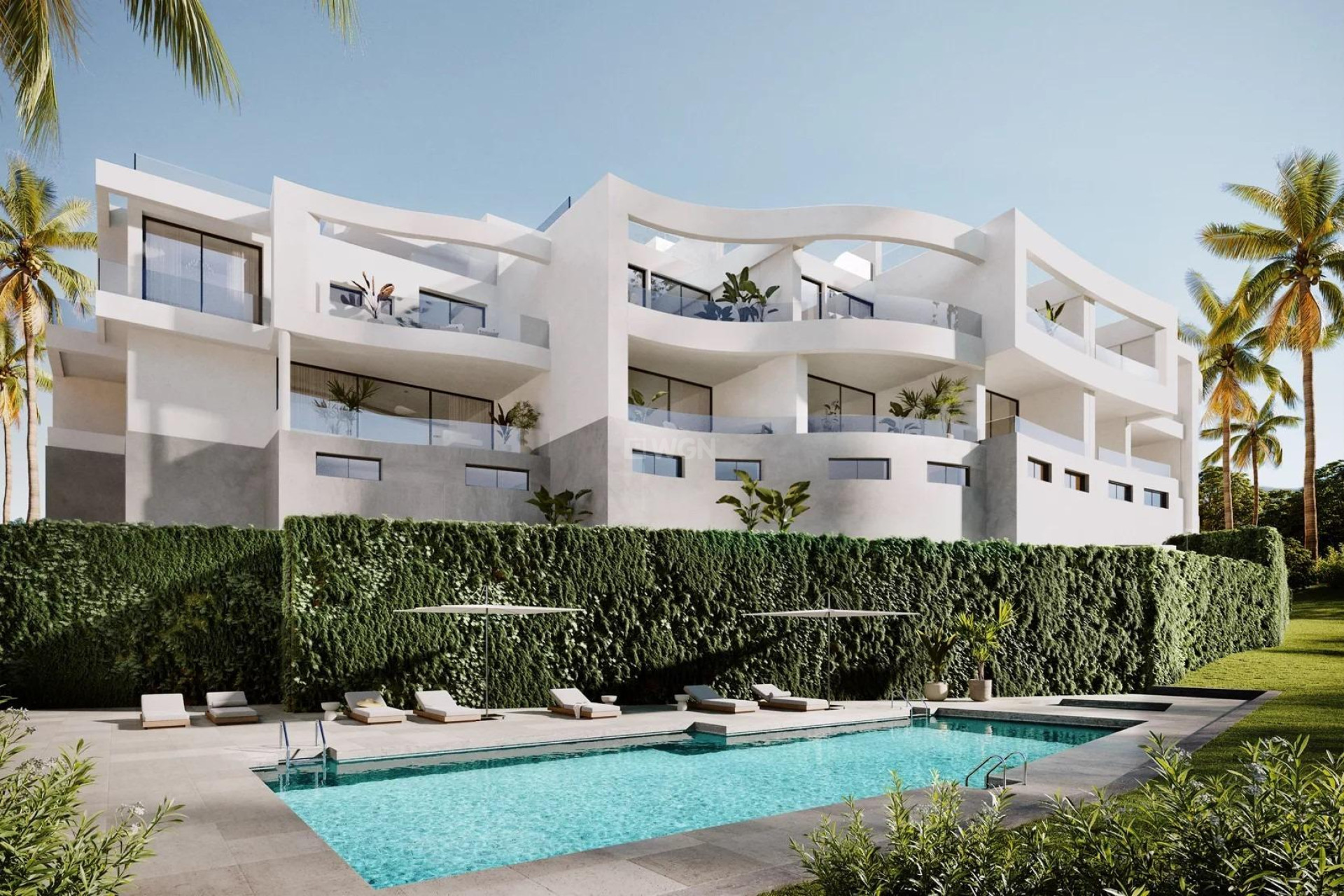 New Build - Villa - Mijas - Urb. Riviera Sol