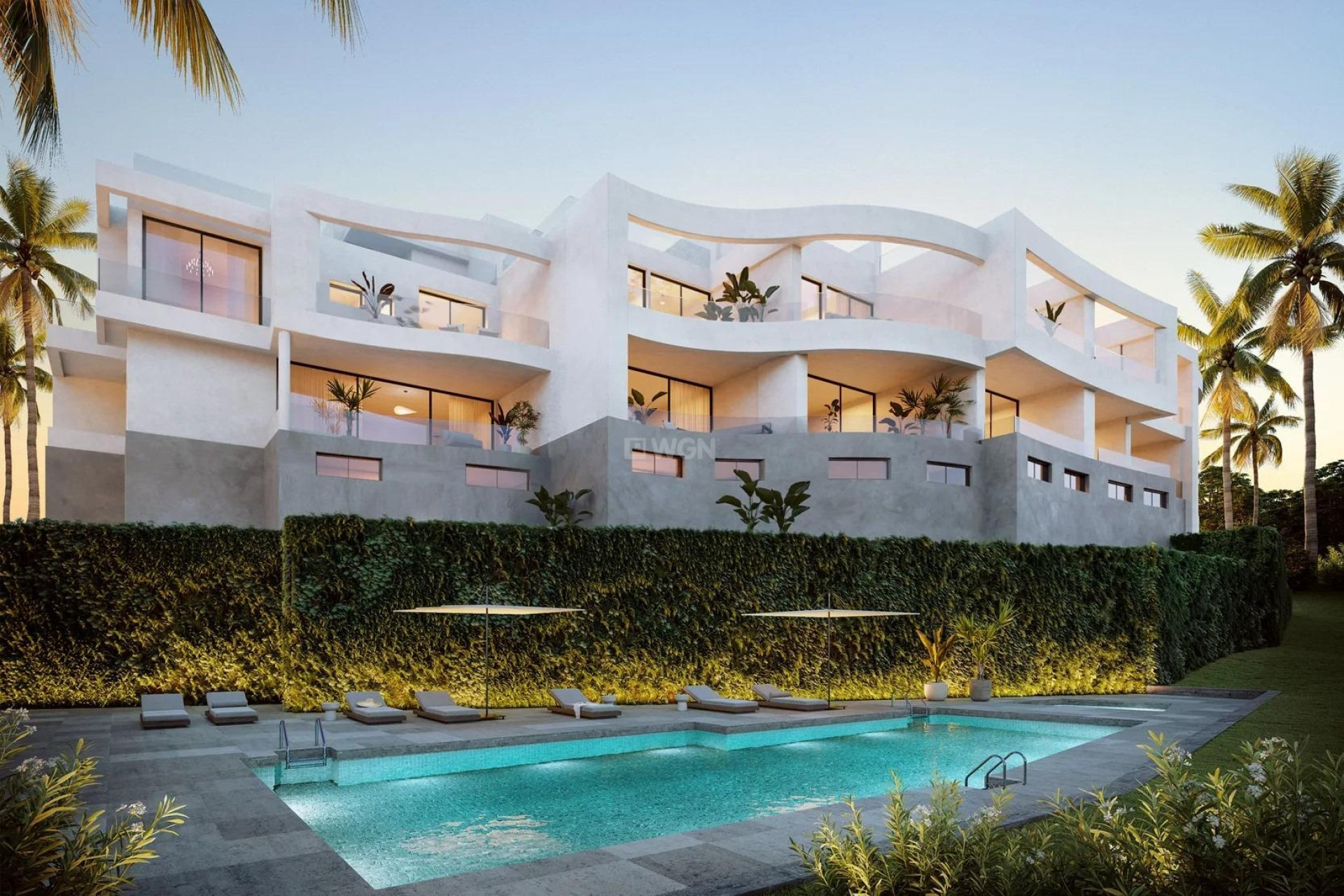 New Build - Villa - Mijas - Urb. Riviera Sol