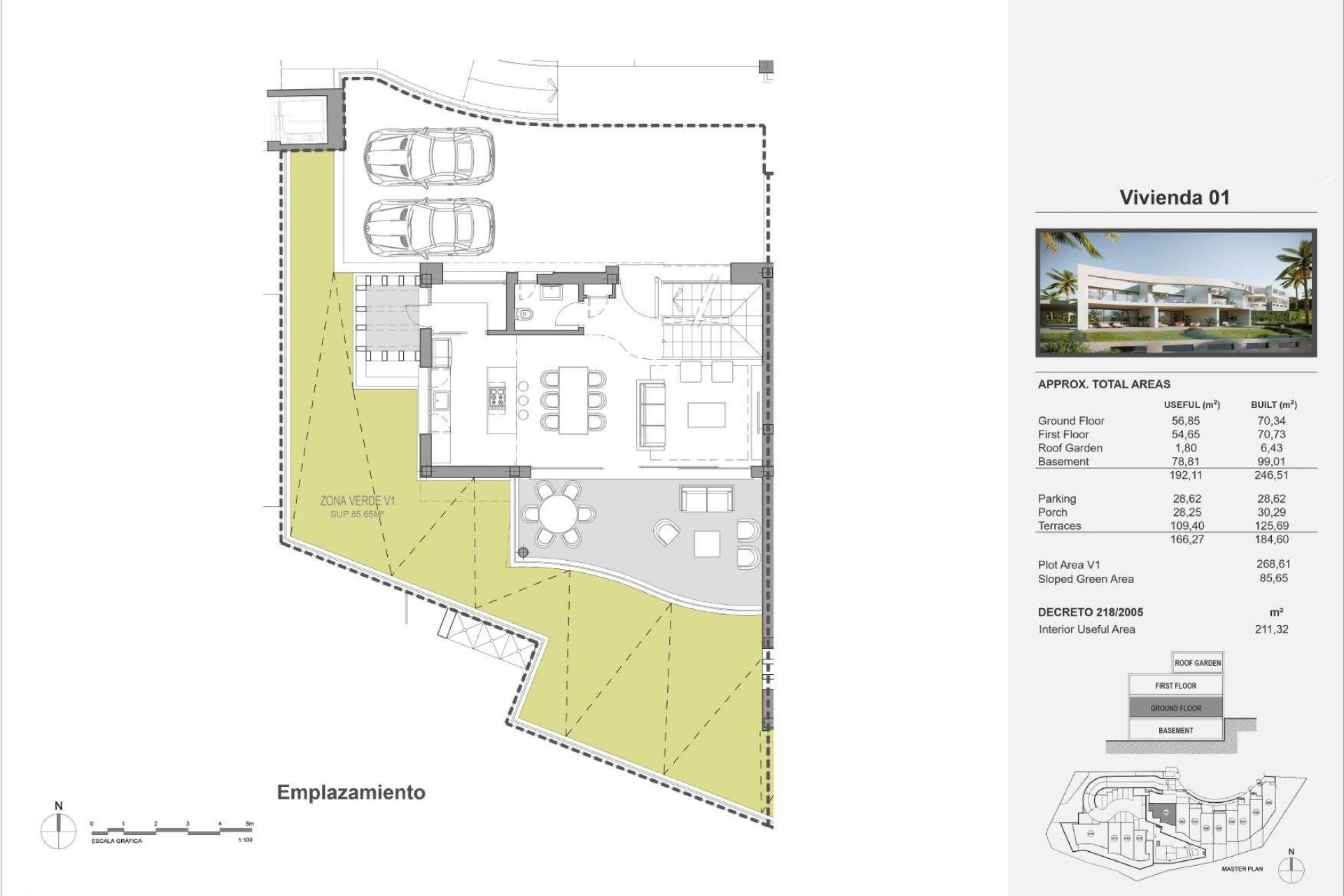 New Build - Villa - Mijas - Urb. Riviera Sol