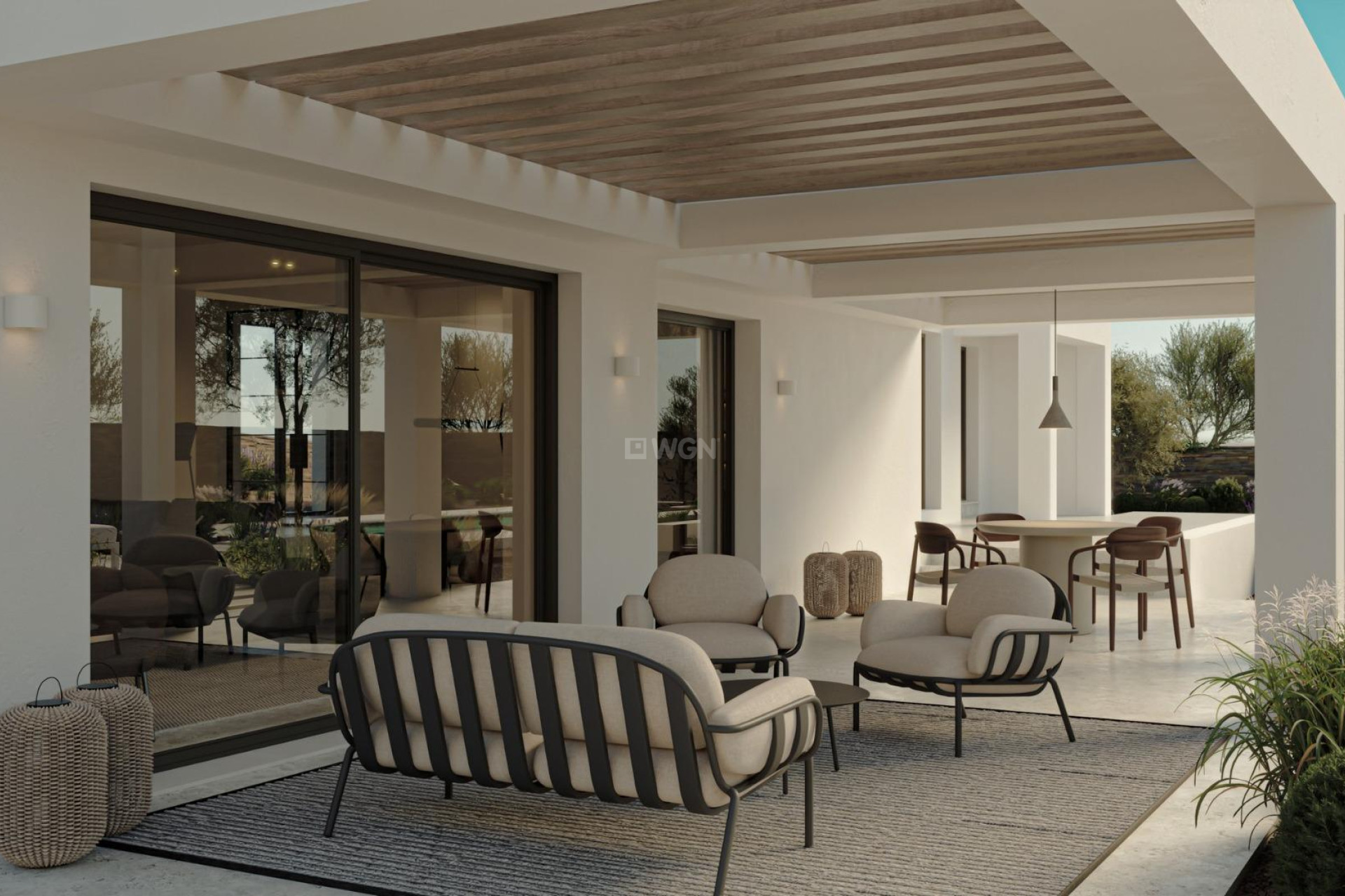 New Build - Villa - Mojacar - Playa De Macenas