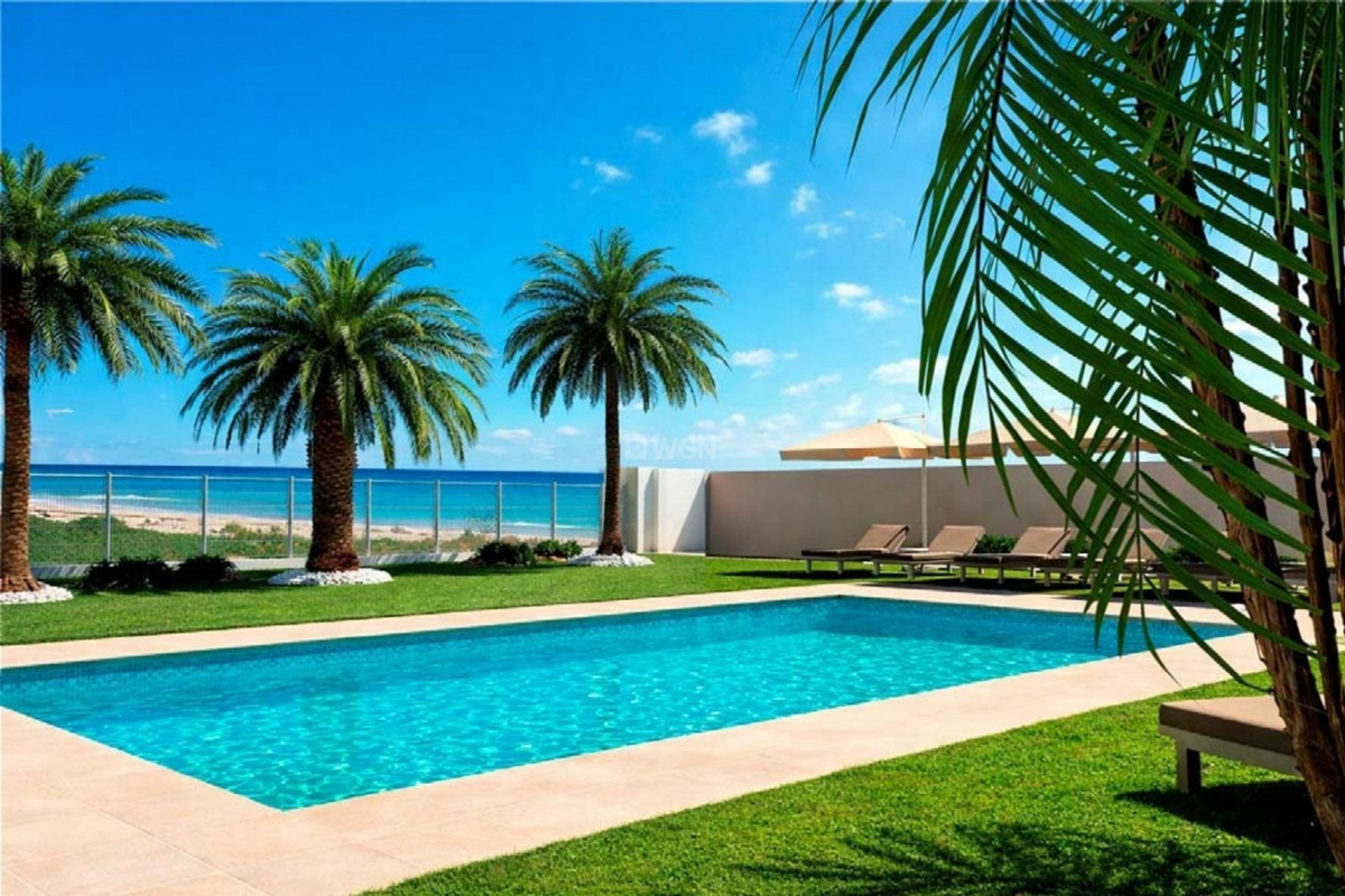 New Build - Villa - Moncofa - Playa de Chilches