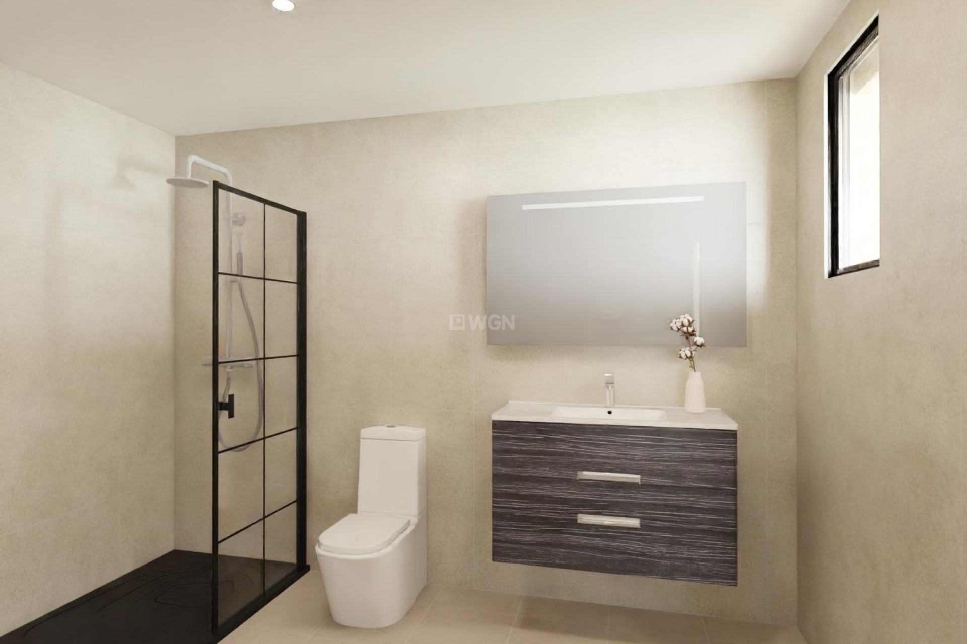 New Build - Villa - Monforte del Cid - La Capitana