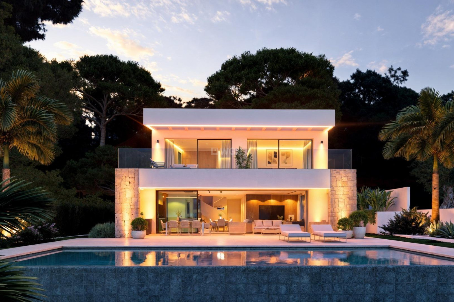 New Build - Villa - Moraira_Teulada - Pinar del Advocat