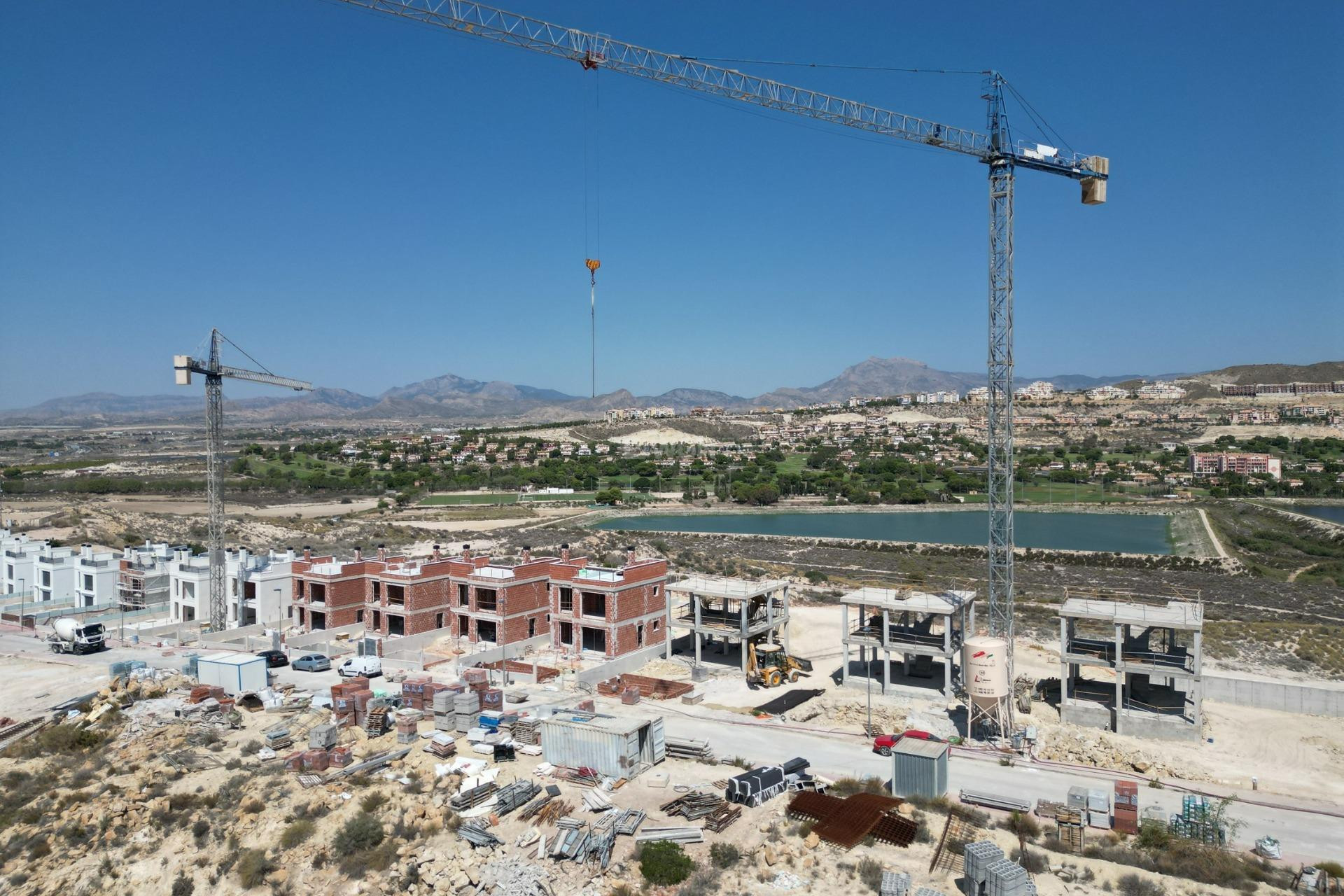 New Build - Villa - Mutxamel