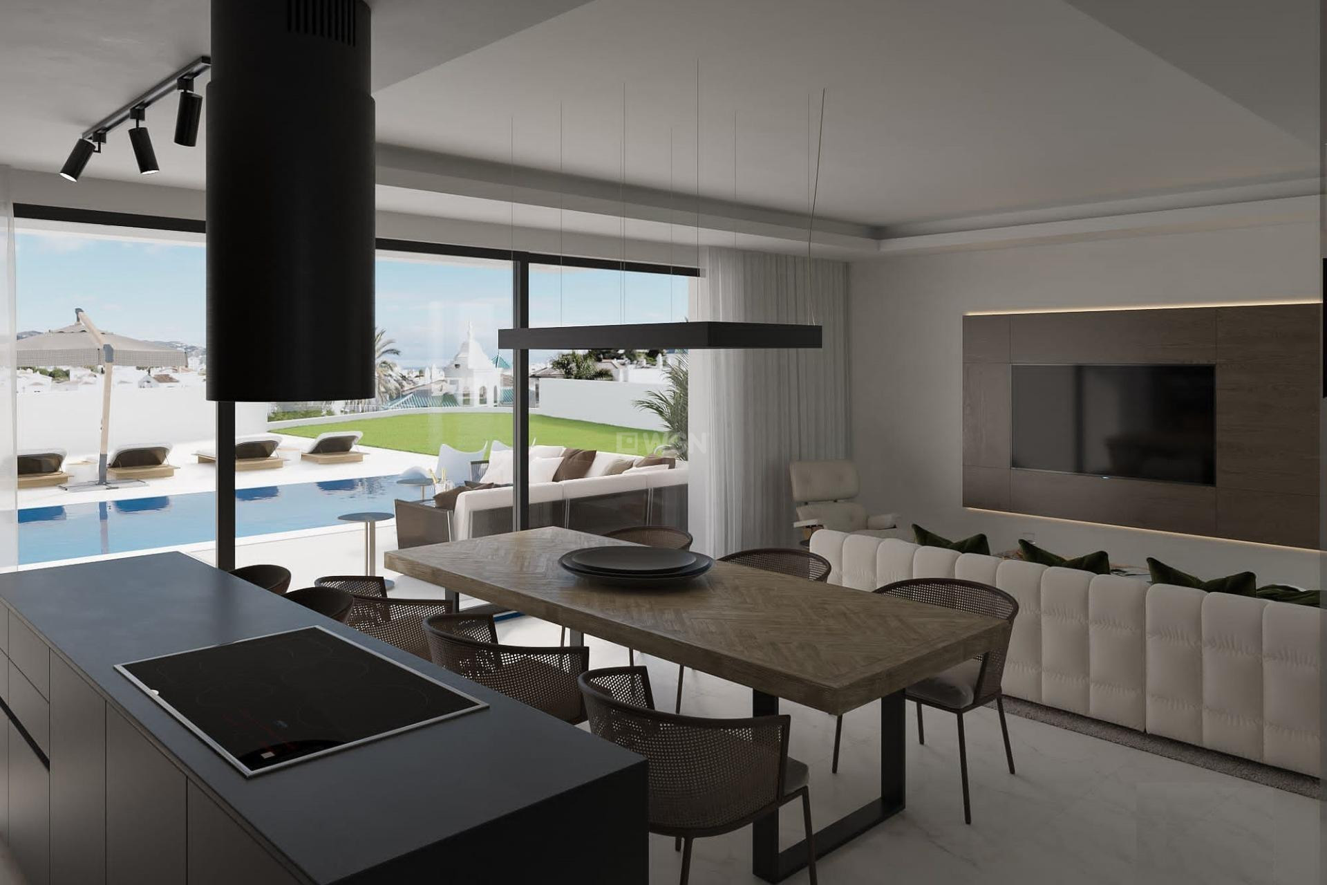 New Build - Villa - Nerja - Los Arcos