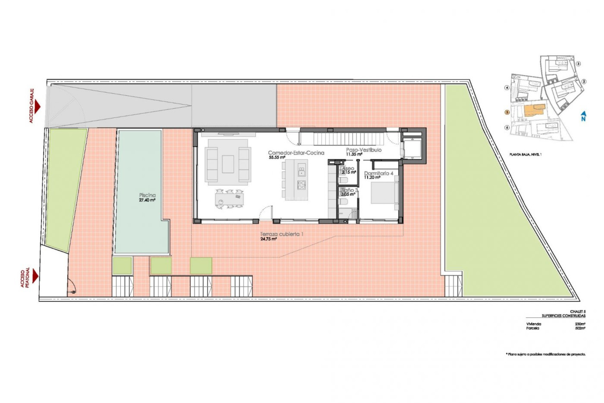 New Build - Villa - Orihuela Costa - Agua Marina