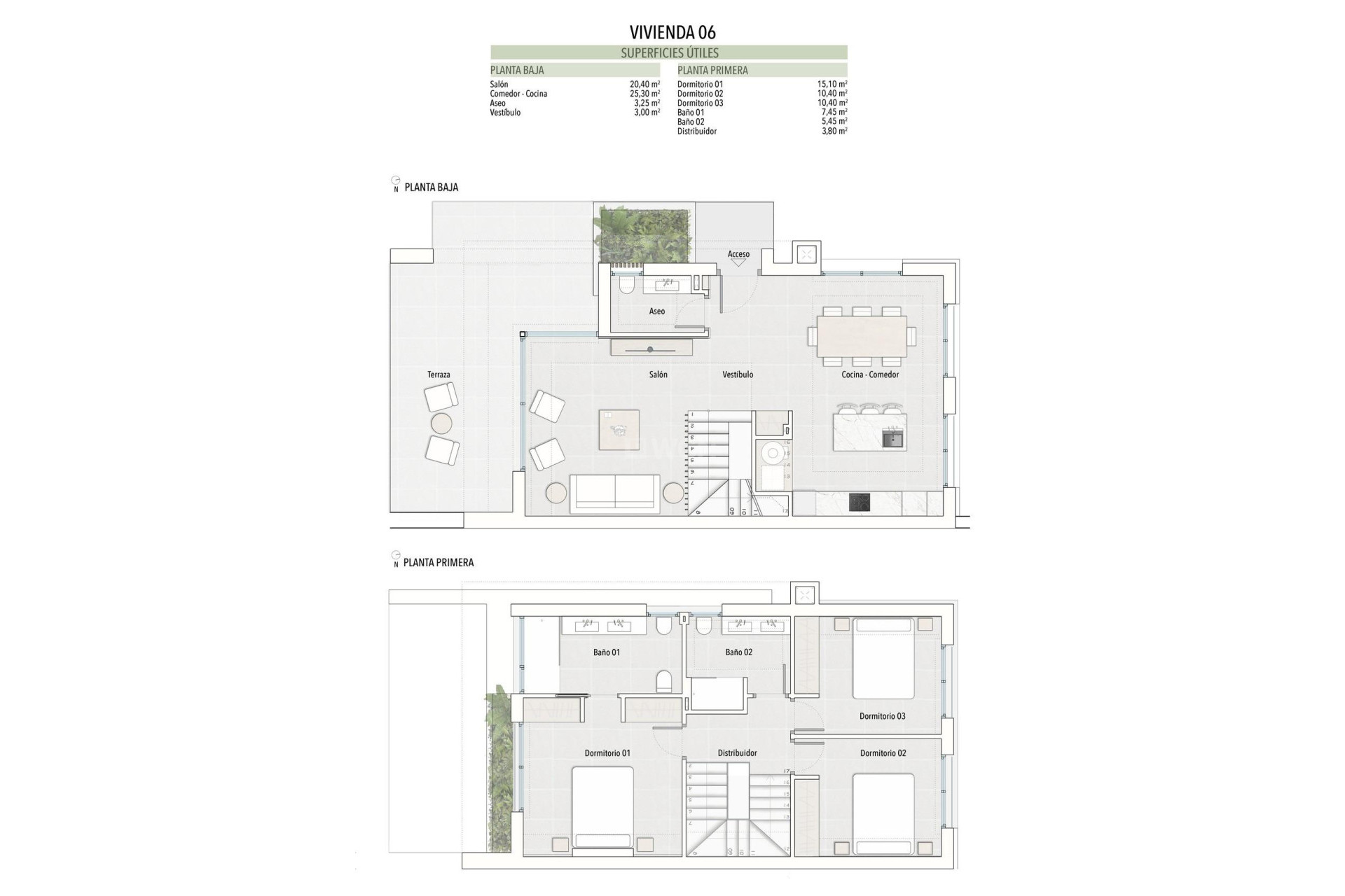 New Build - Villa - Orihuela Costa - Las Filipinas