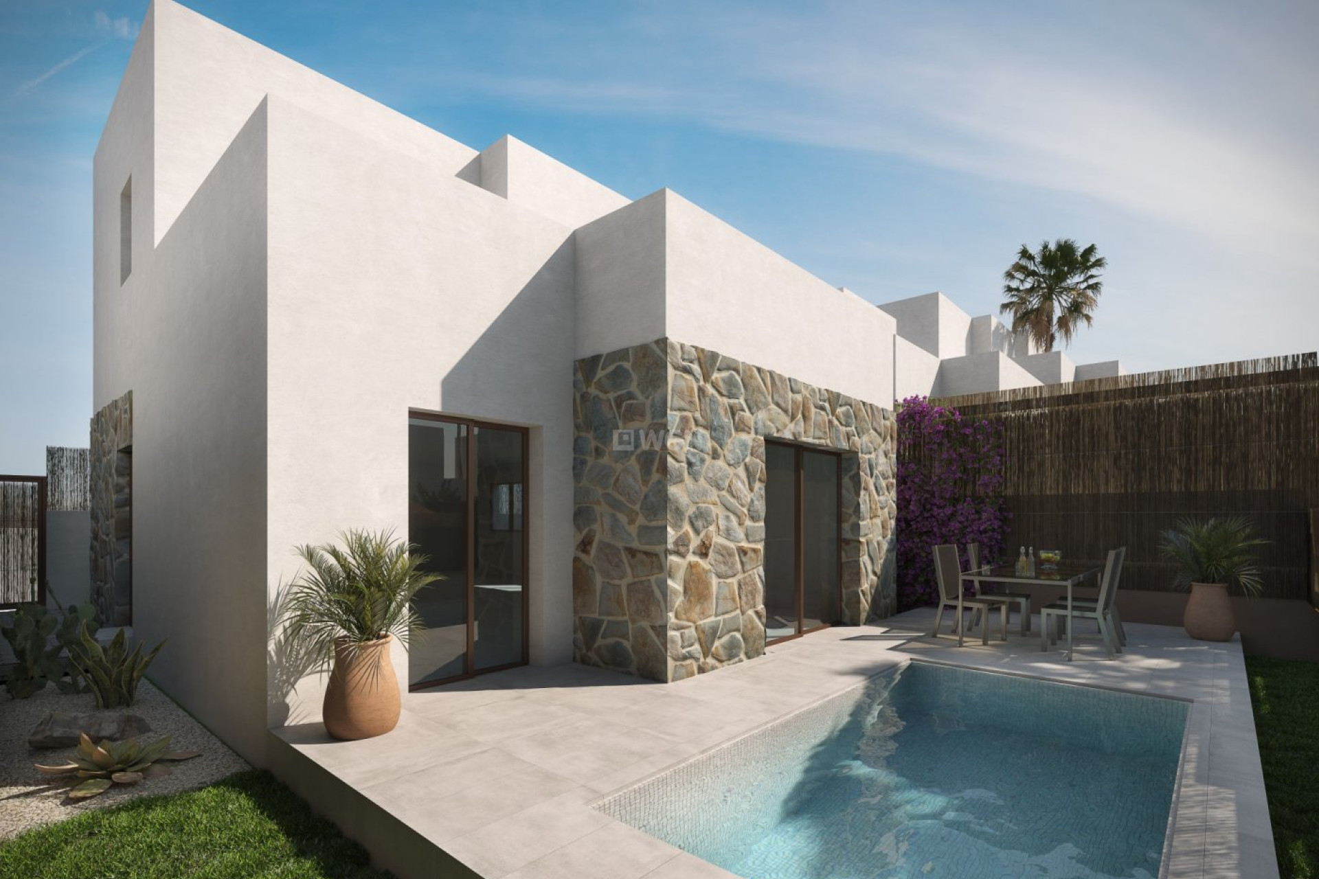 New Build - Villa - Orihuela Costa - PAU 8