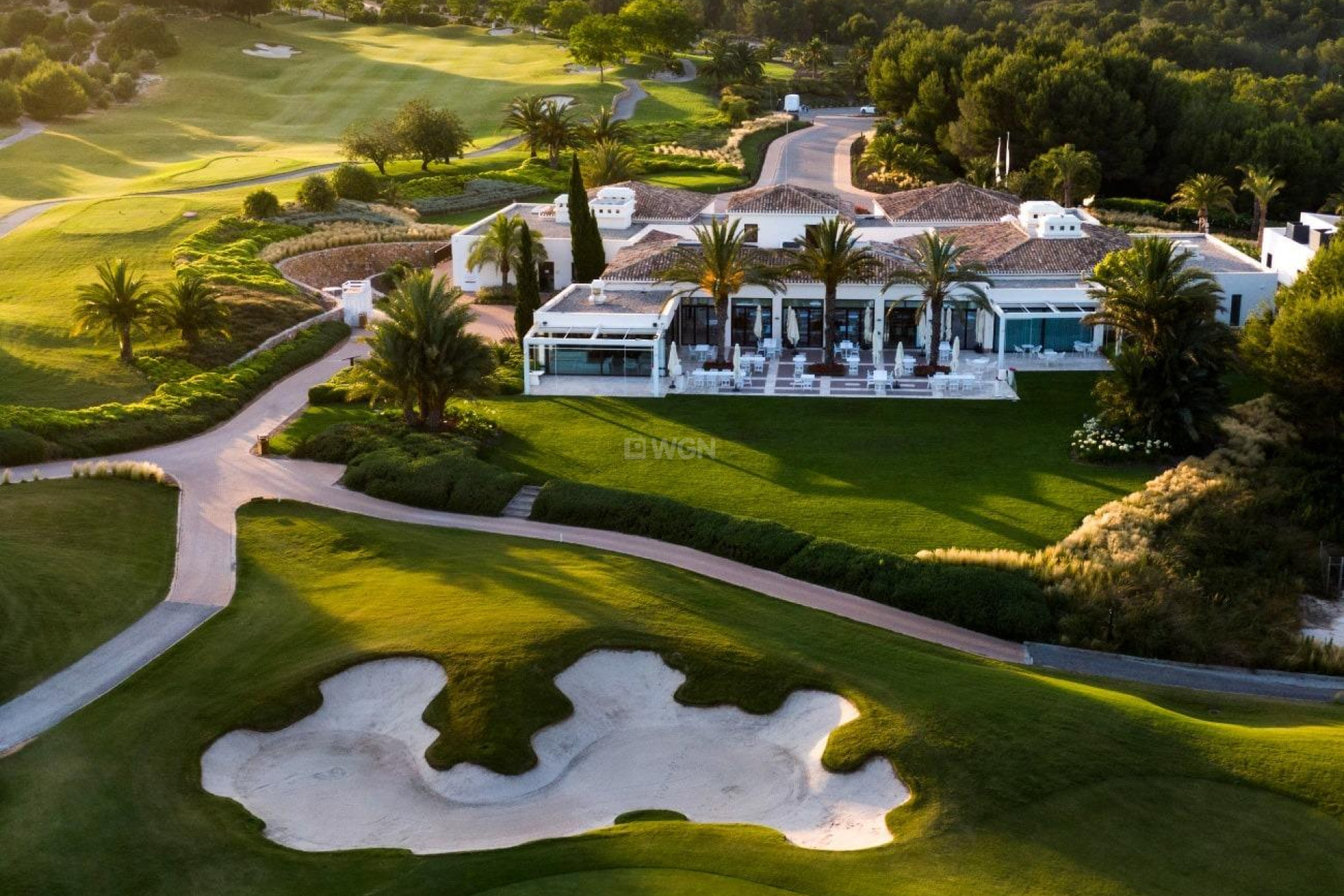 New Build - Villa - Orihuela - Las Colinas Golf