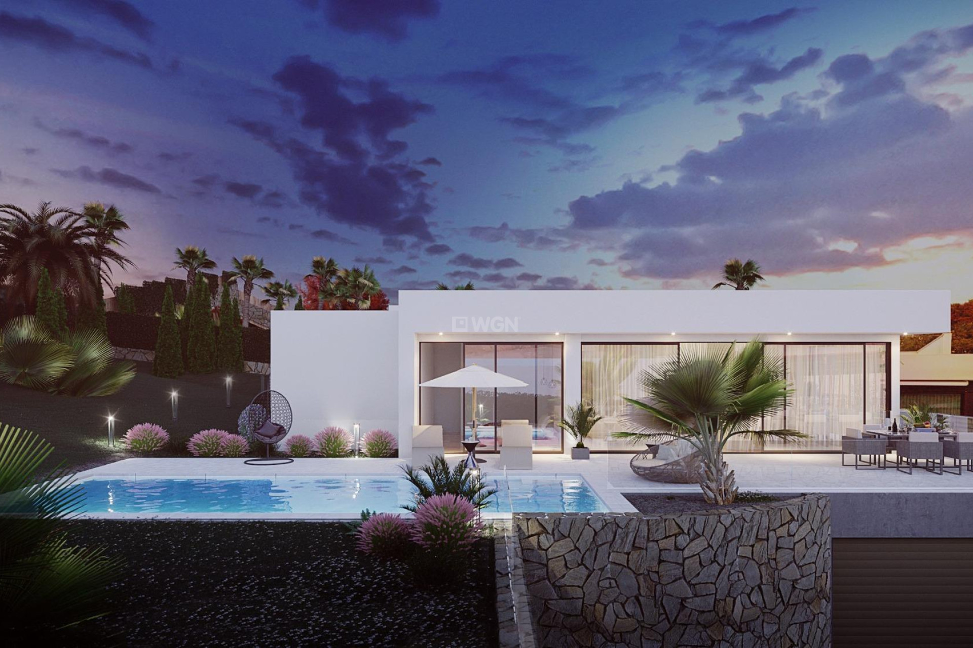 New Build - Villa - Orihuela - Las Colinas Golf