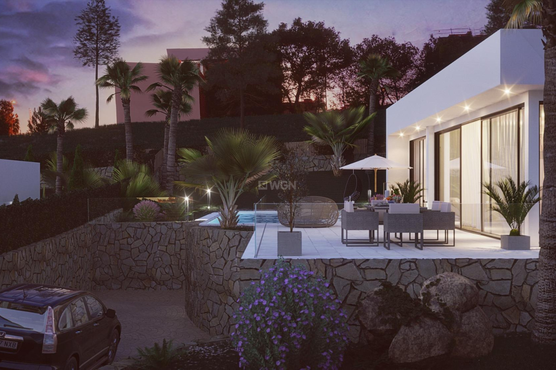 New Build - Villa - Orihuela - Las Colinas Golf