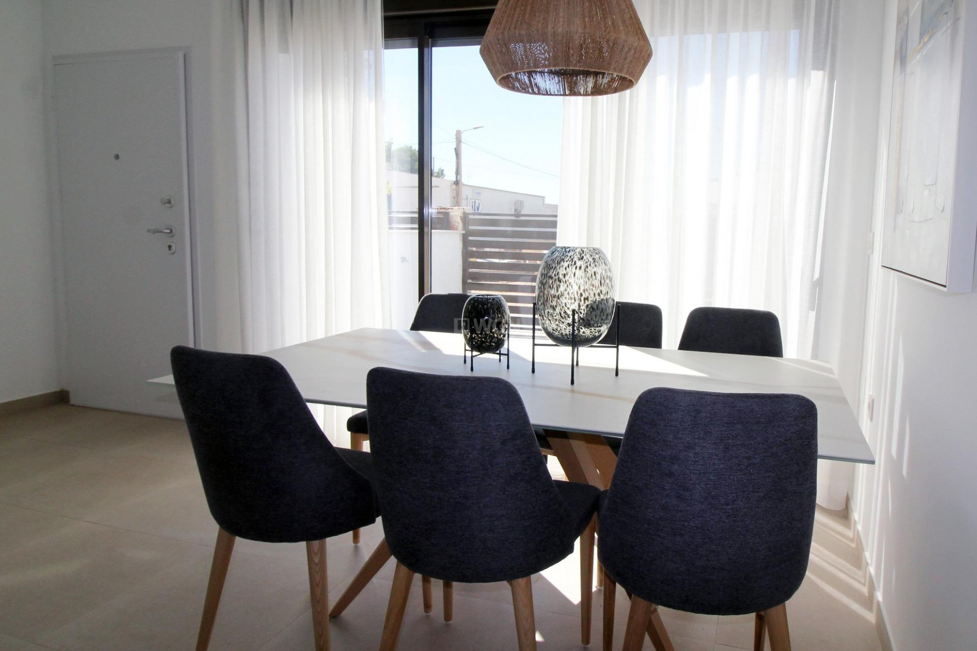 New Build - Villa - Pilar de la Horadada - El Pilar de la Horadada