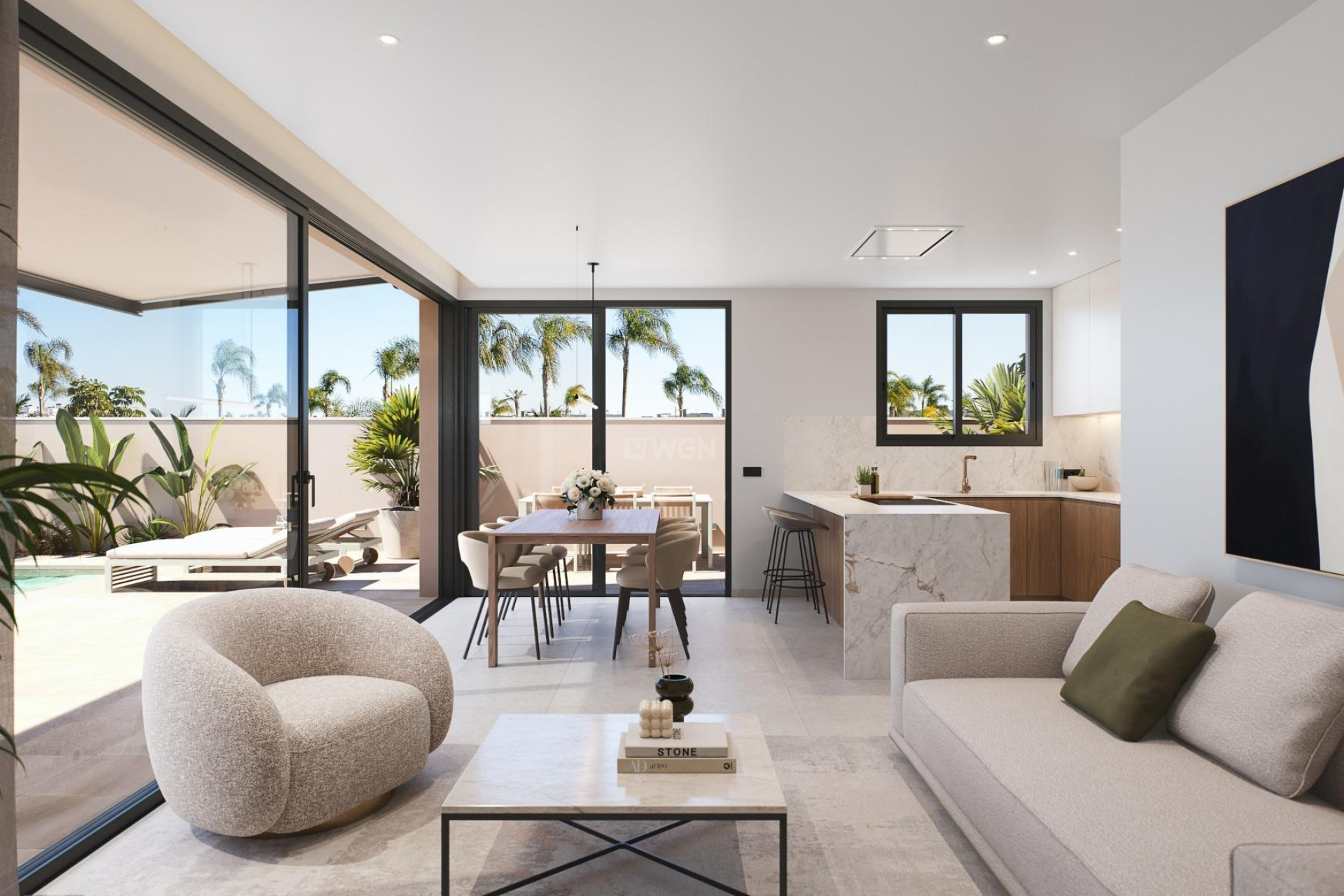 New Build - Villa - Pilar de la Horadada - Las Higuericas