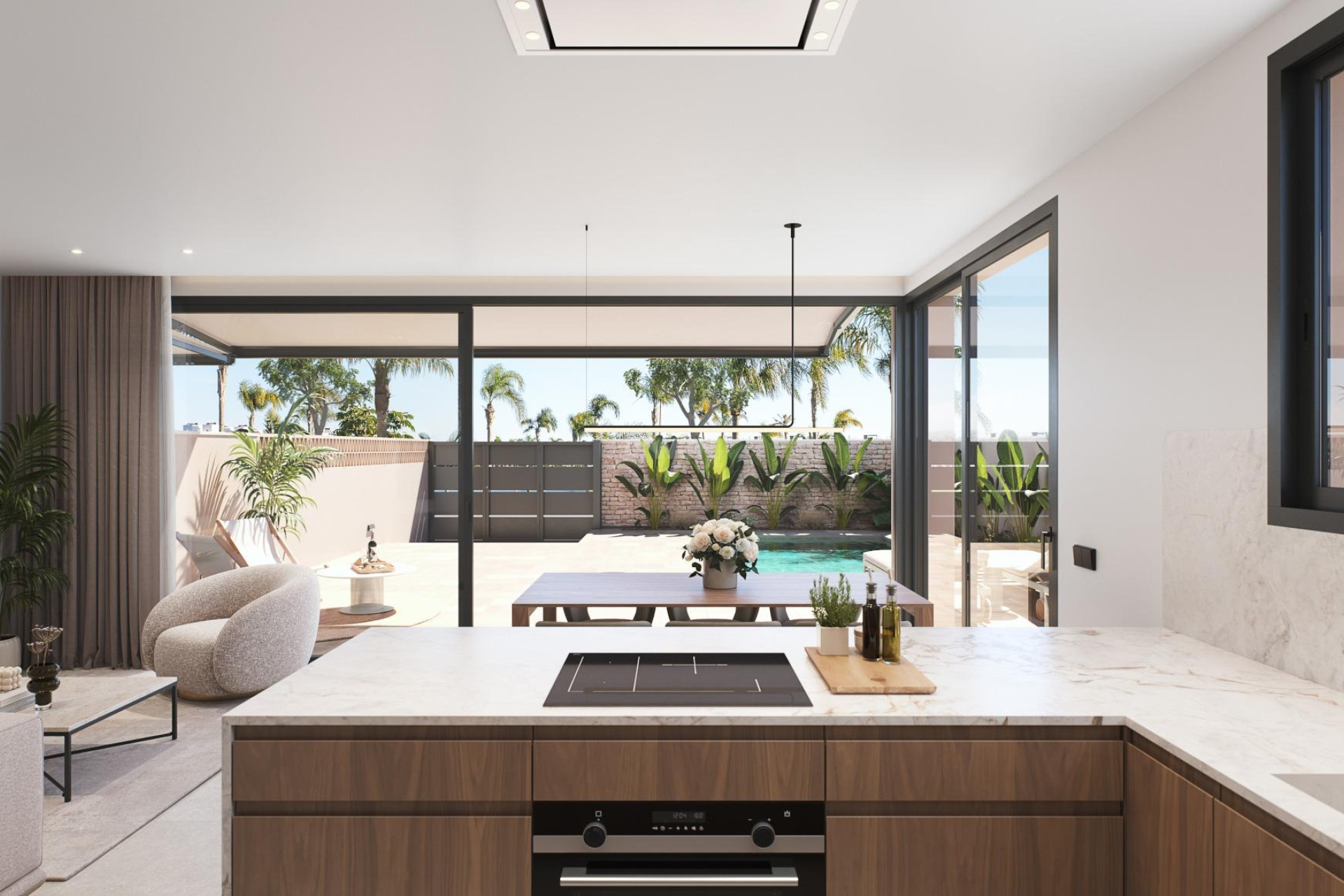 New Build - Villa - Pilar de la Horadada - Las Higuericas