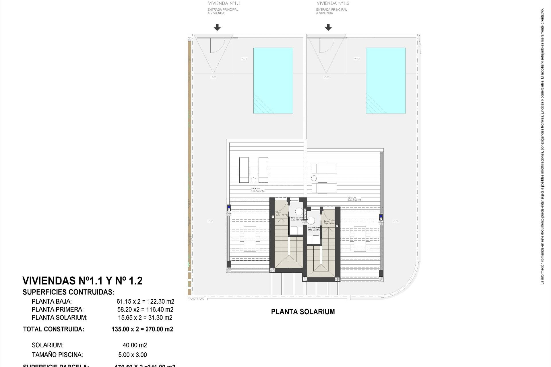 New Build - Villa - Pilar de la Horadada - Las Higuericas