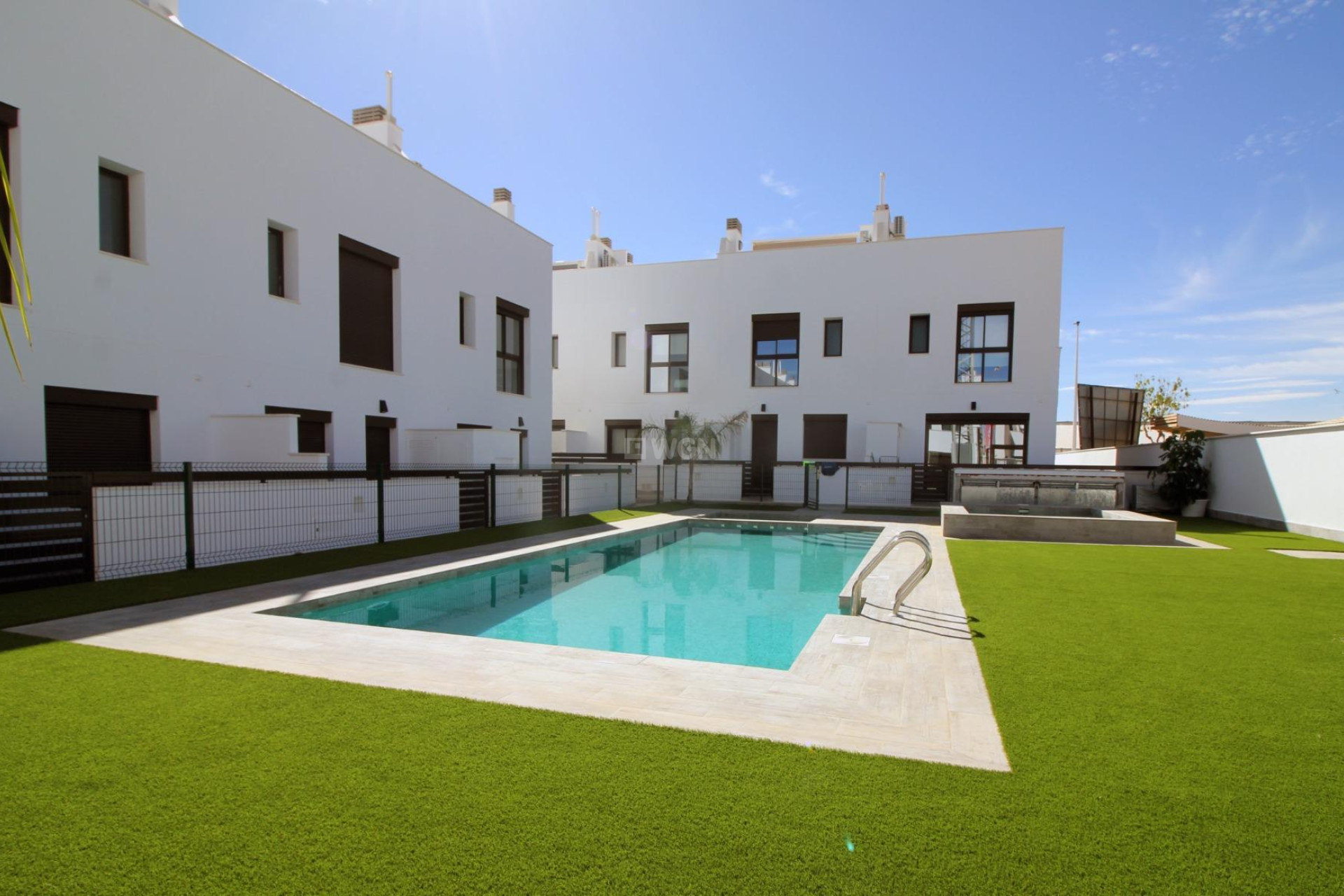 New Build - Villa - Pilar de la Horadada - parque Andromeda