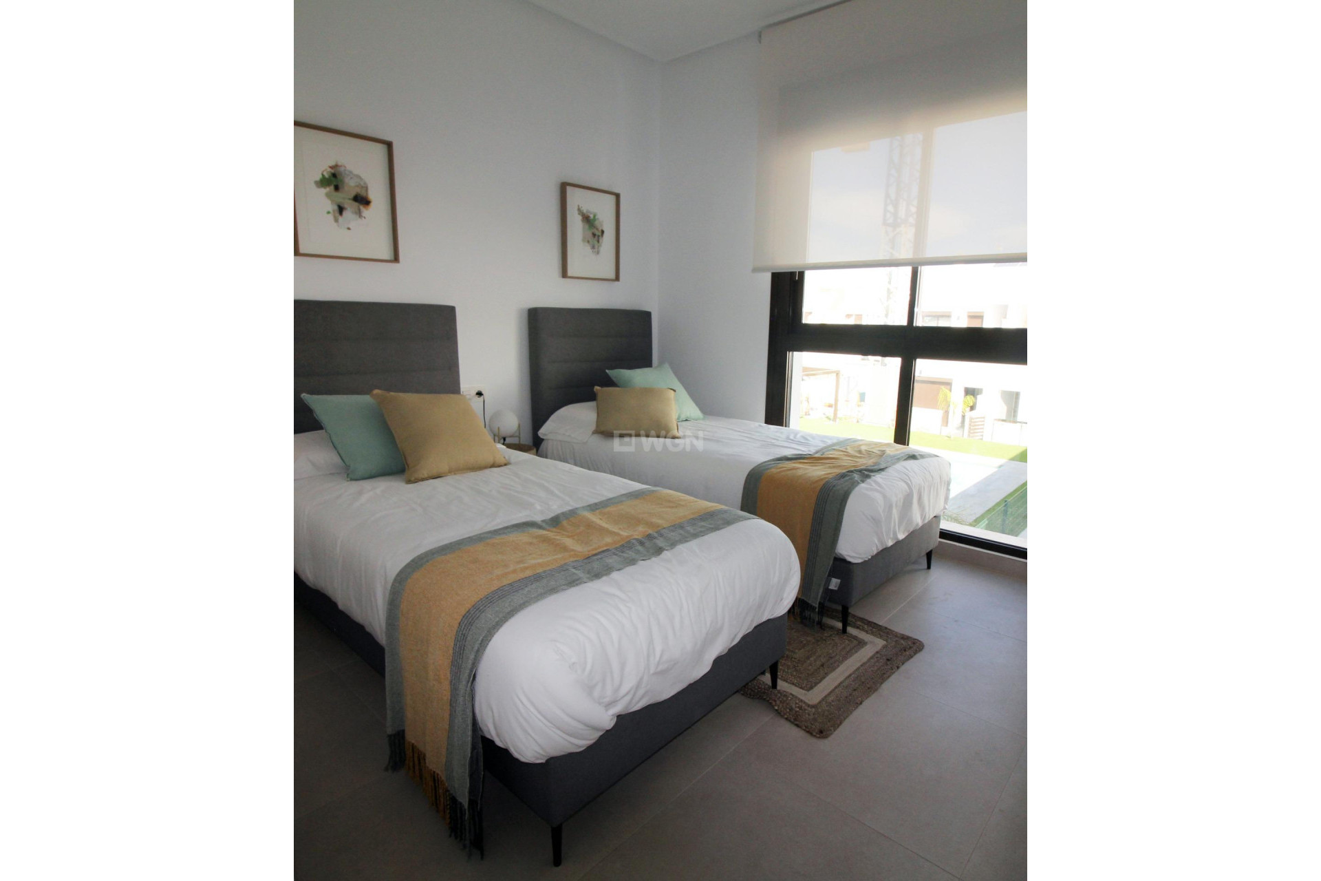 New Build - Villa - Pilar de la Horadada - parque Andromeda