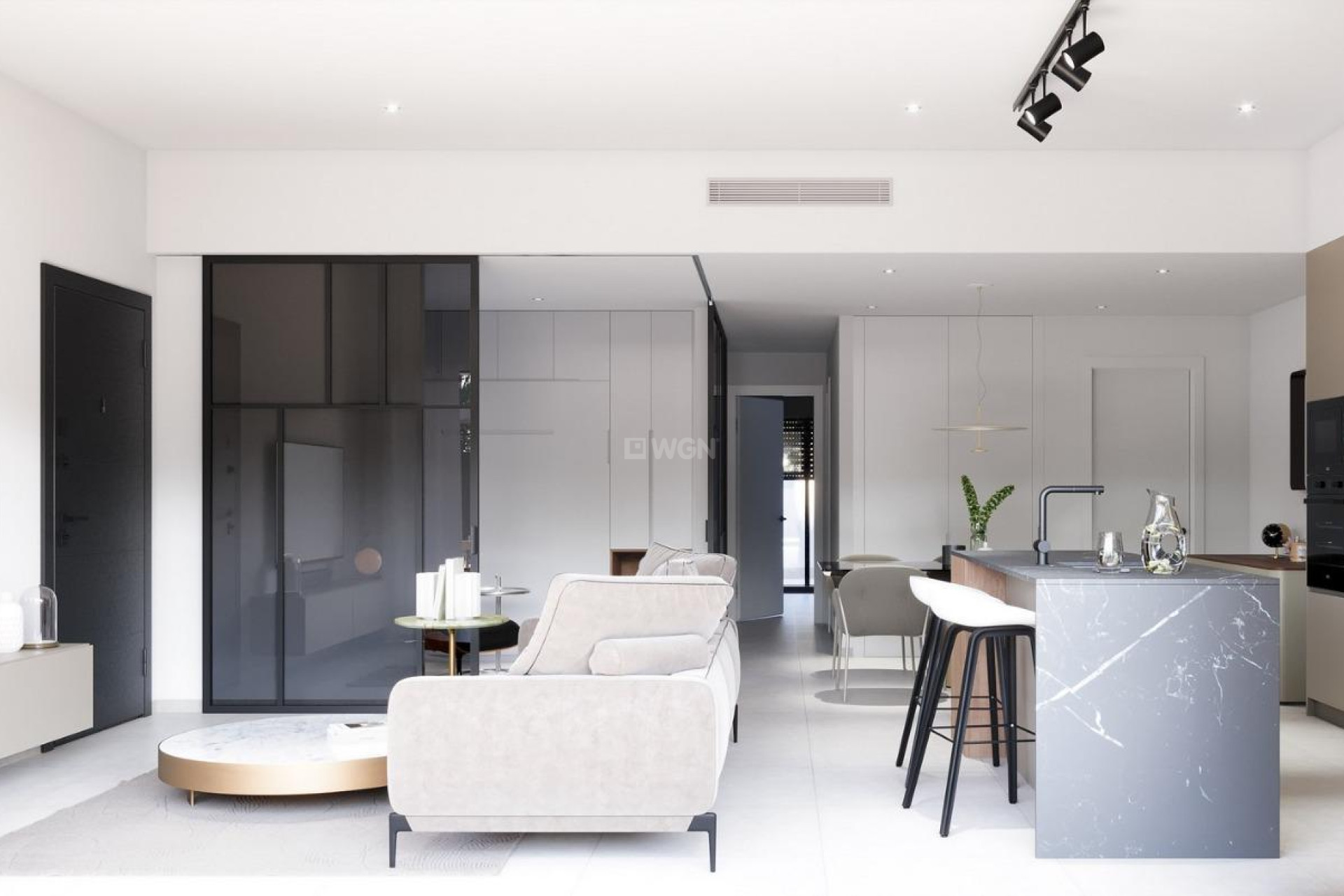 New Build - Villa - Pilar de la Horadada - parques de Andromeda